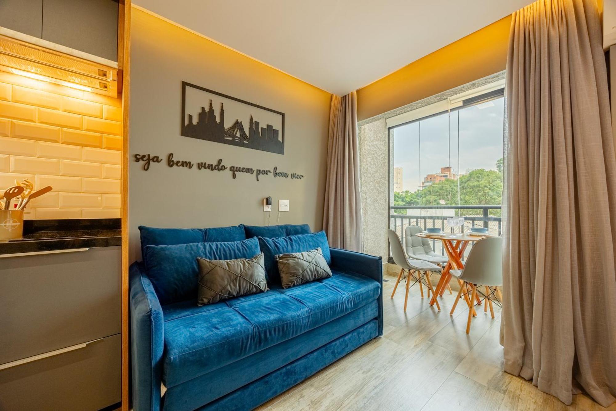 Easy Star - Luminoso Em Pinheiros - It01i Apartment