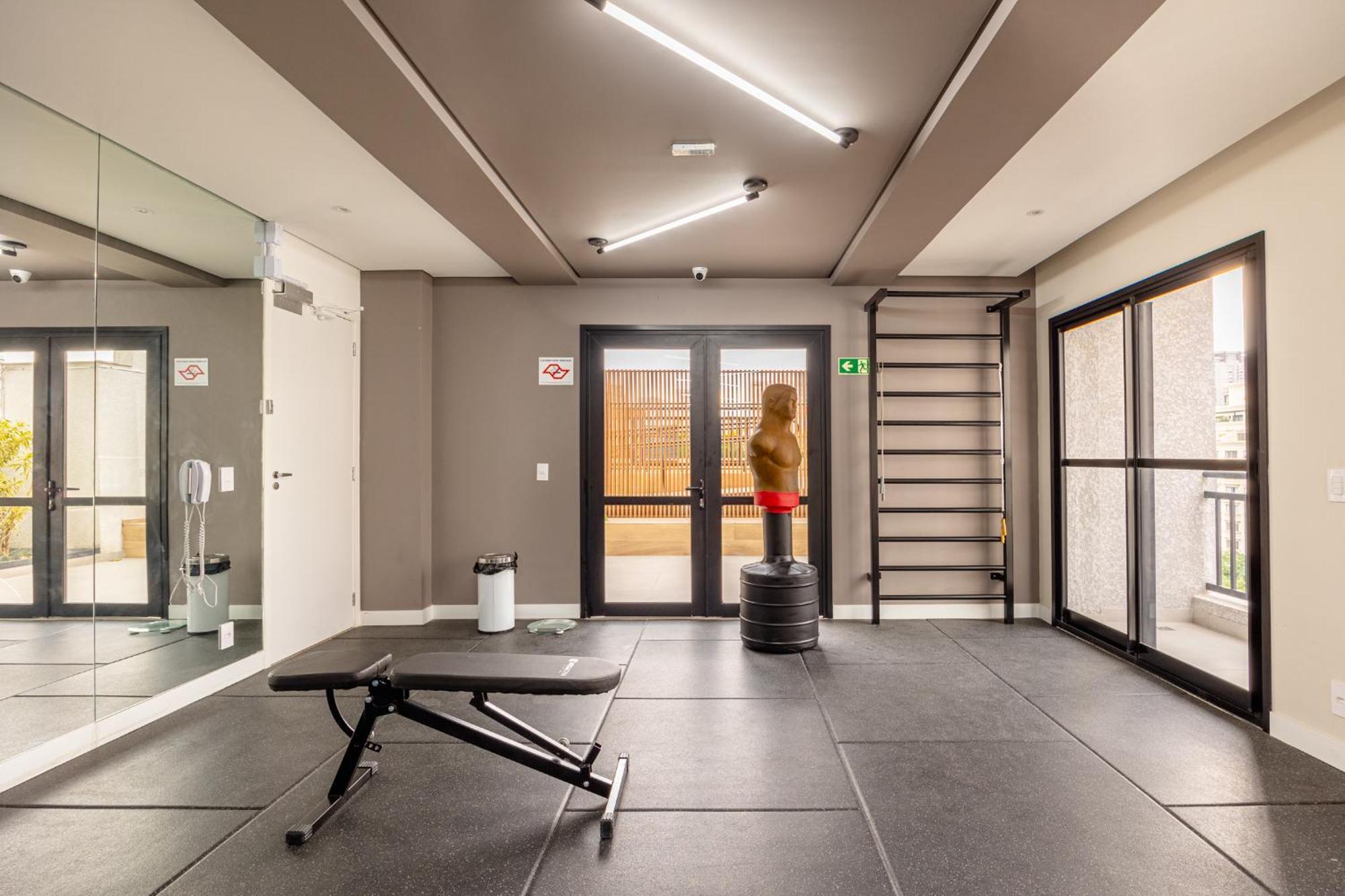 Apartment Easy Star - Luminoso Em Pinheiros - It01i