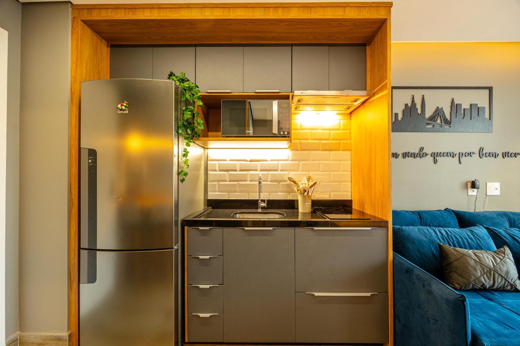Apartment Easy Star - Luminoso Em Pinheiros - It01i Sao Paulo