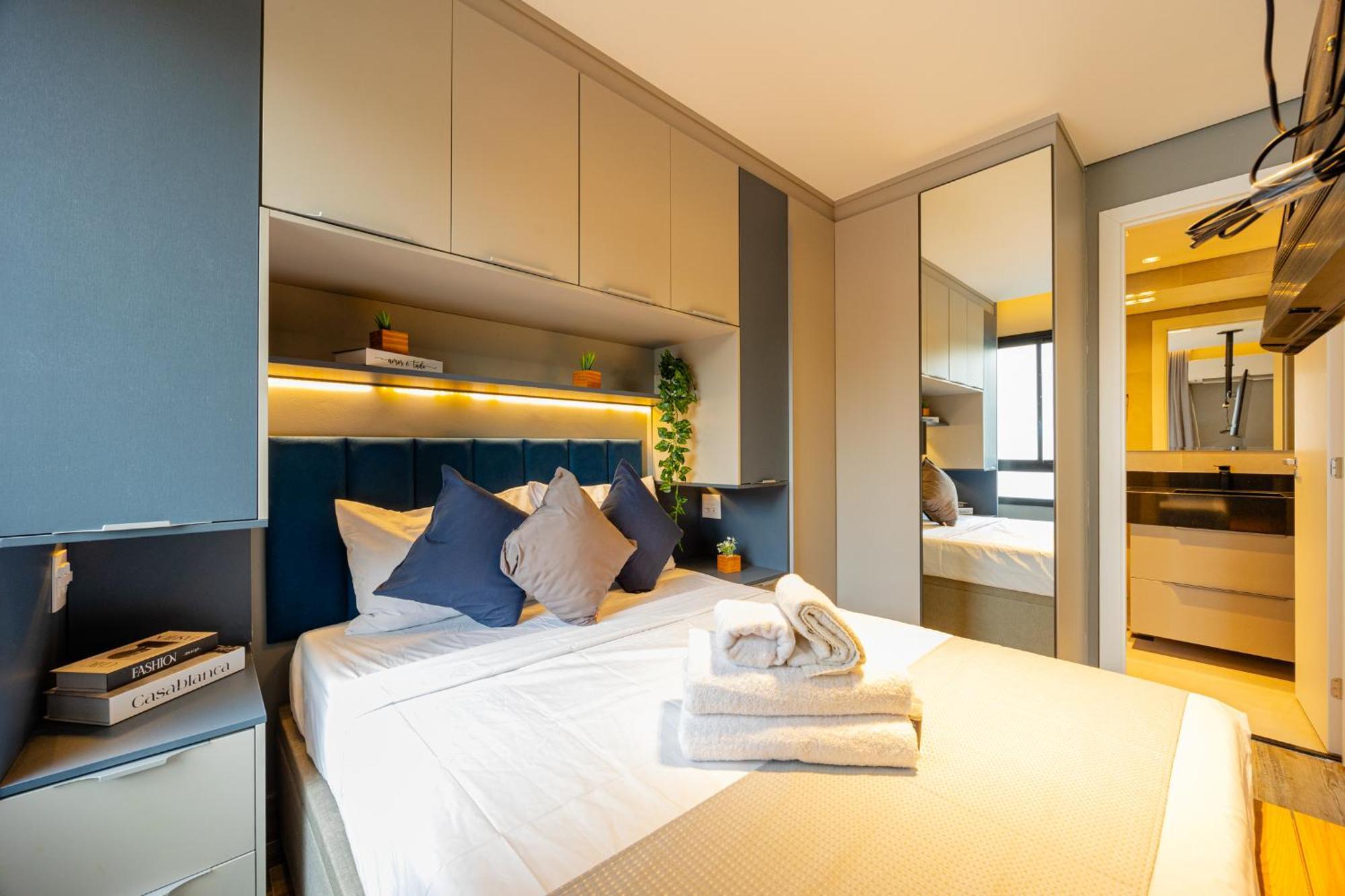 Easy Star - Luminoso Em Pinheiros - It01i Apartment *