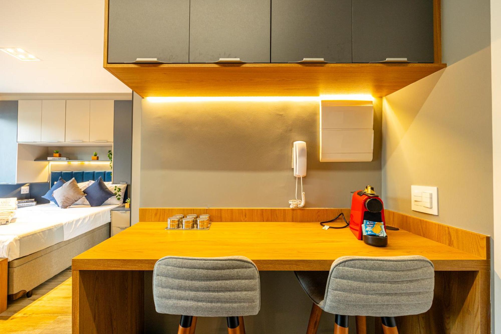 Easy Star - Luminoso Em Pinheiros - It01i Apartment