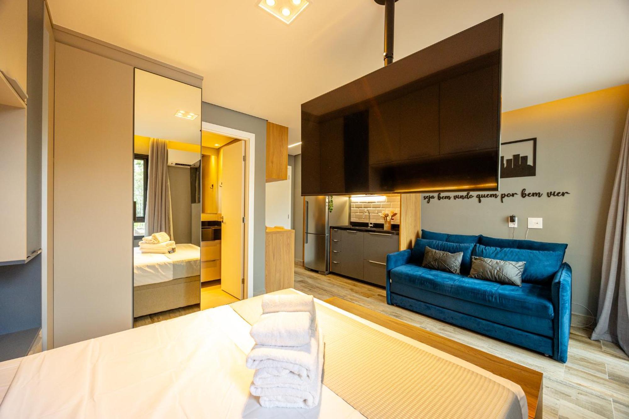 Easy Star - Luminoso Em Pinheiros - It01i Apartment Sao Paulo