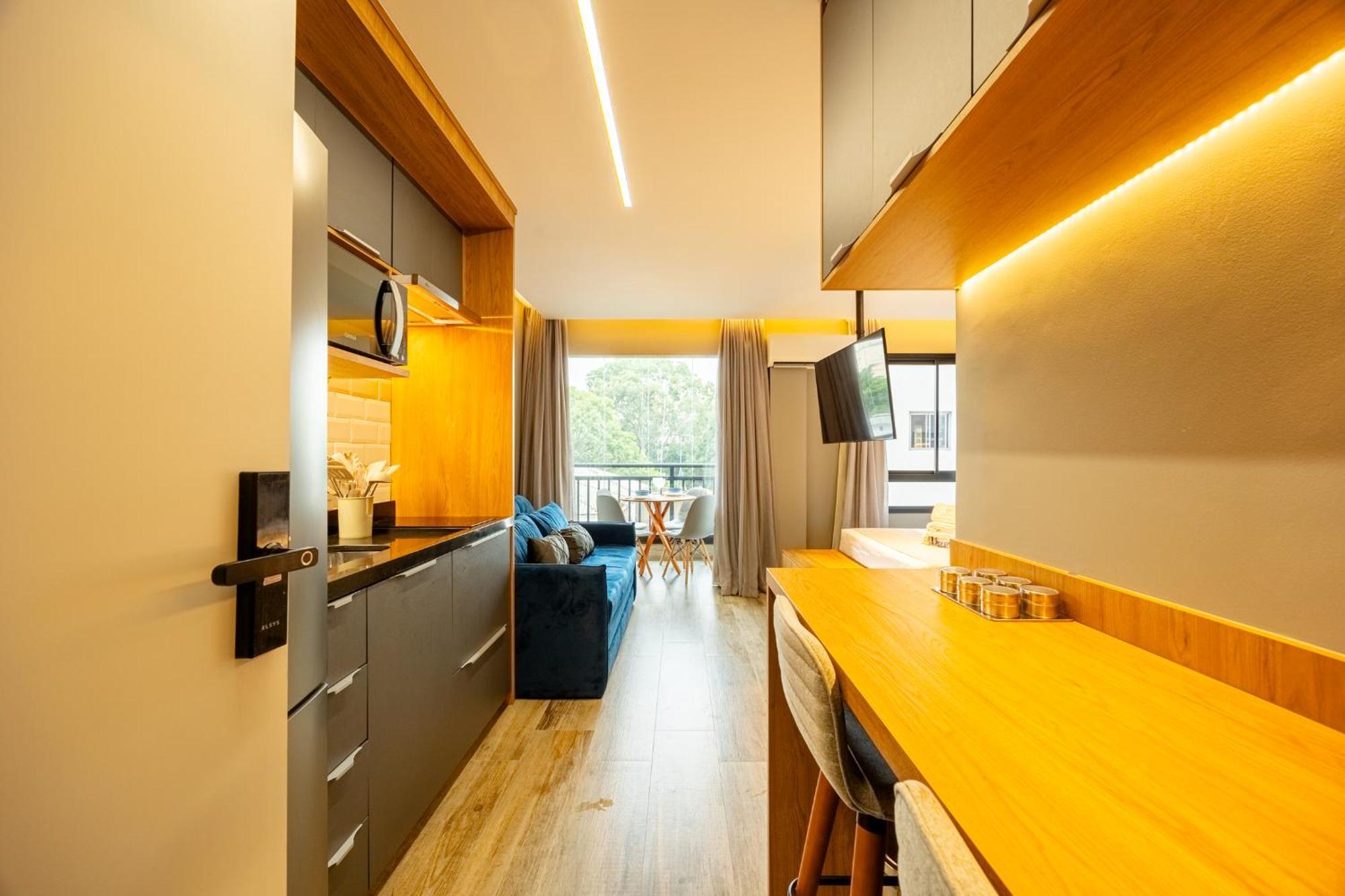 Easy Star - Luminoso Em Pinheiros - It01i Apartment Sao Paulo