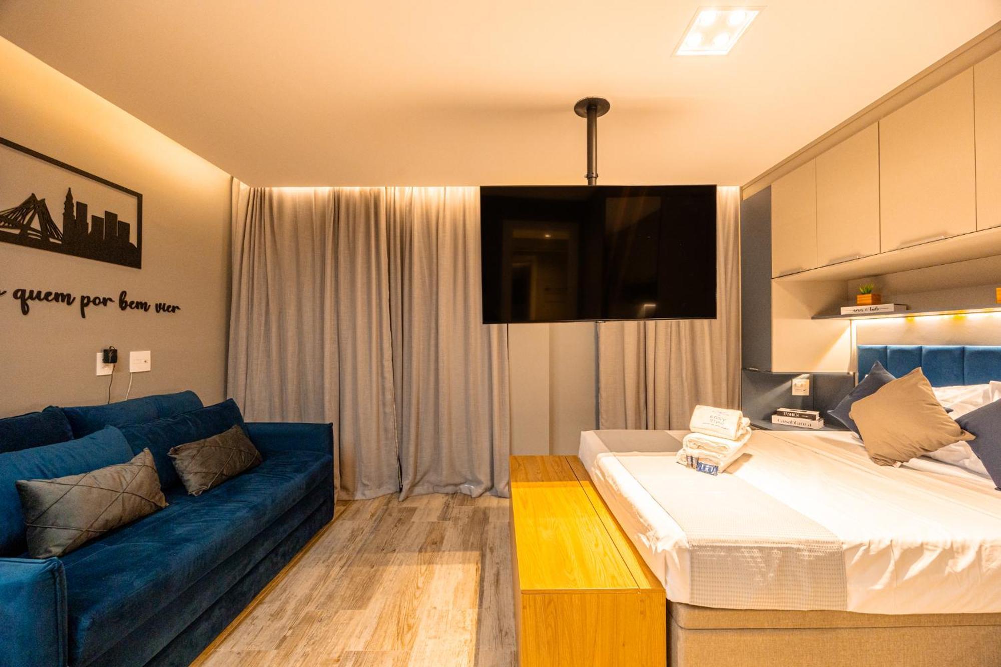Apartment Easy Star - Luminoso Em Pinheiros - It01i Sao Paulo