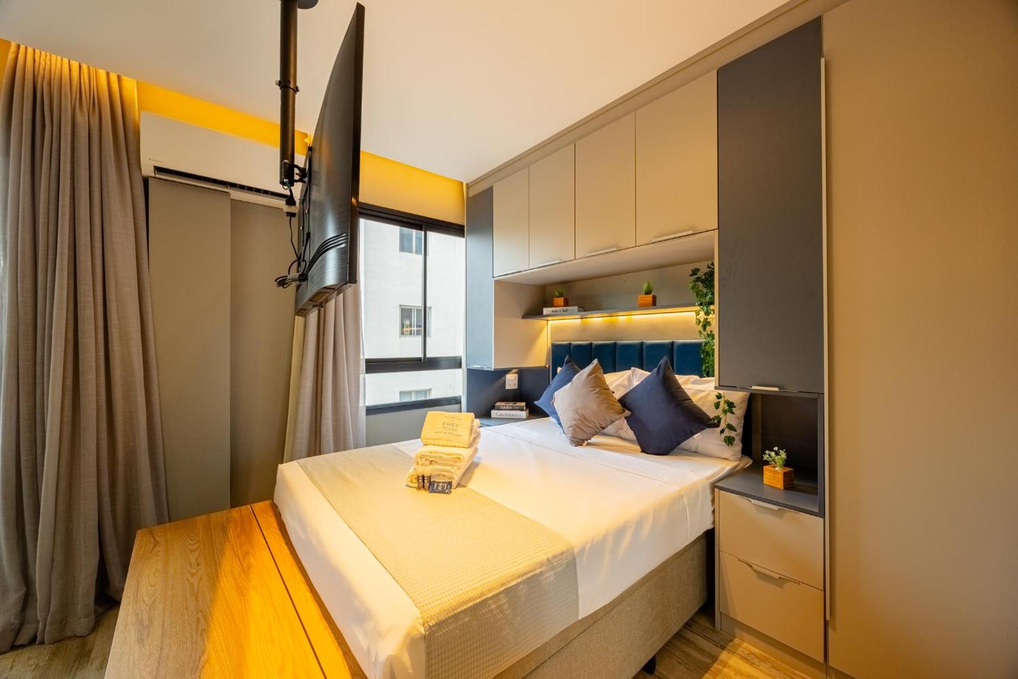 Easy Star - Luminoso Em Pinheiros - It01i Apartment
