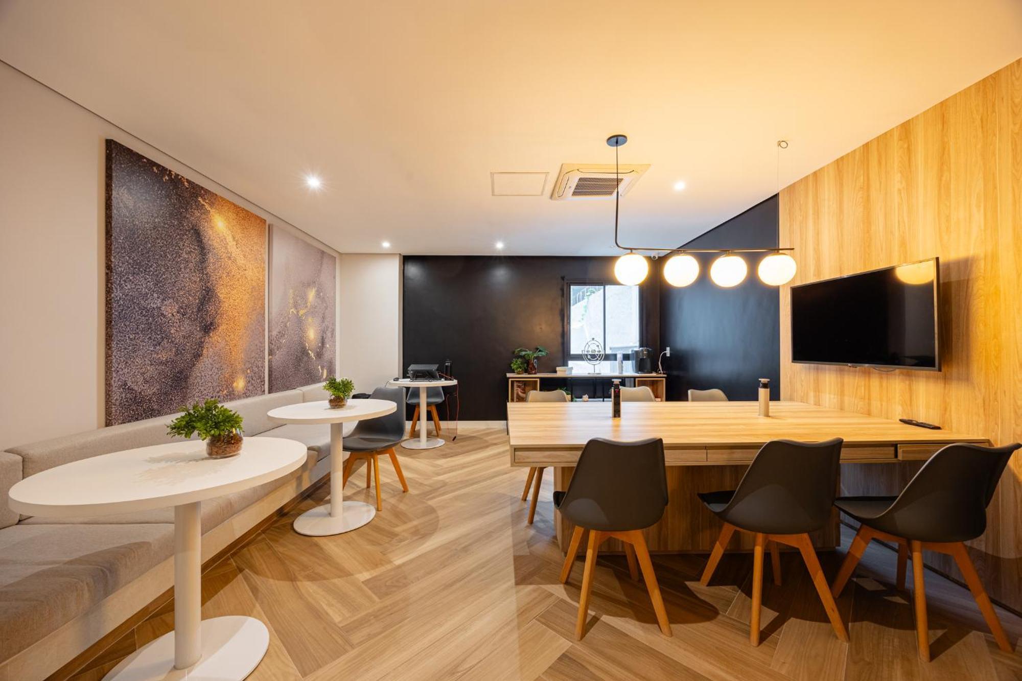 Apartment Easy Star - Luminoso Em Pinheiros - It01i