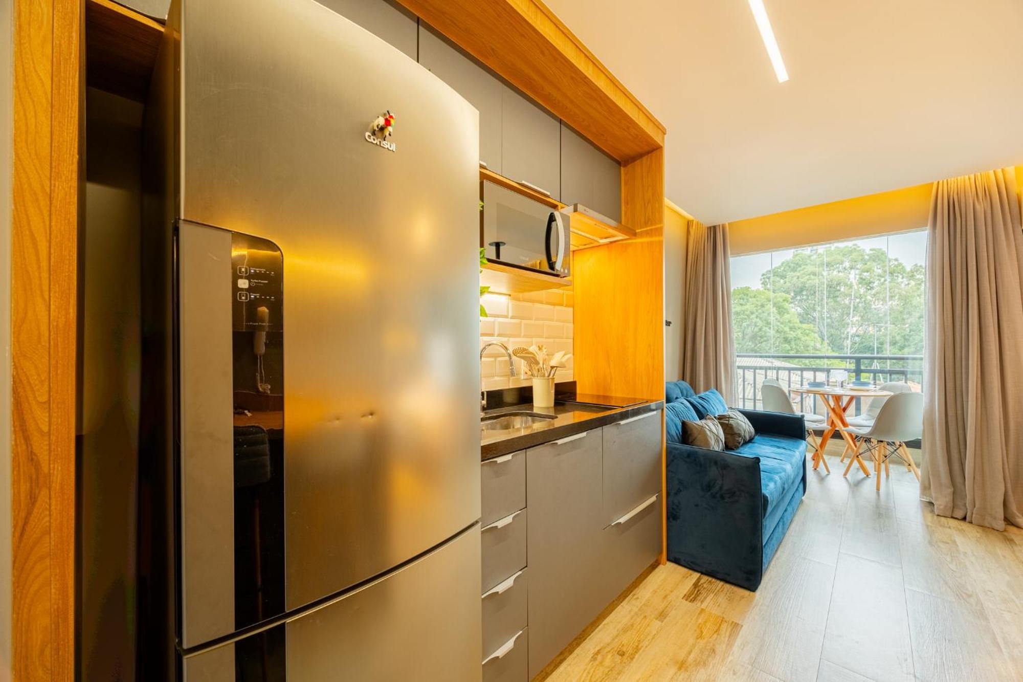Apartment Easy Star - Luminoso Em Pinheiros - It01i *