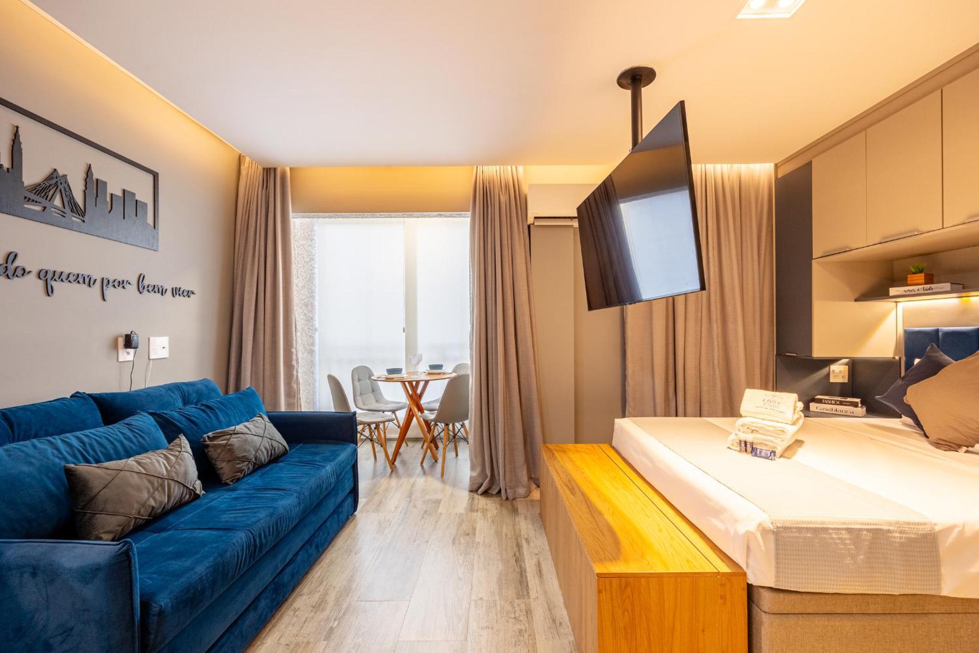 Easy Star - Luminoso Em Pinheiros - It01i Apartment