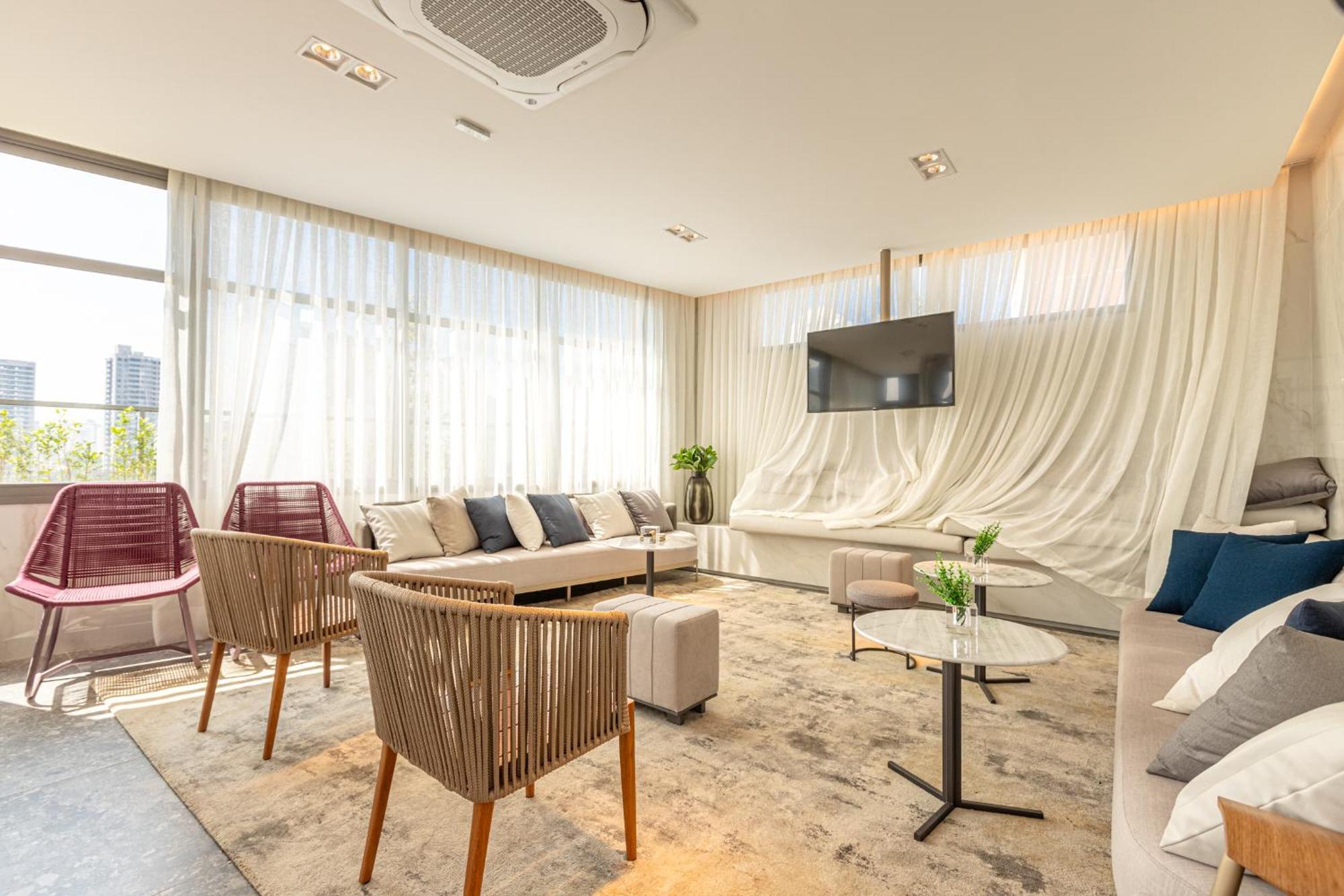 Easy Star - Charmoso No Novo Brooklin - Is03i Apartamento São Paulo