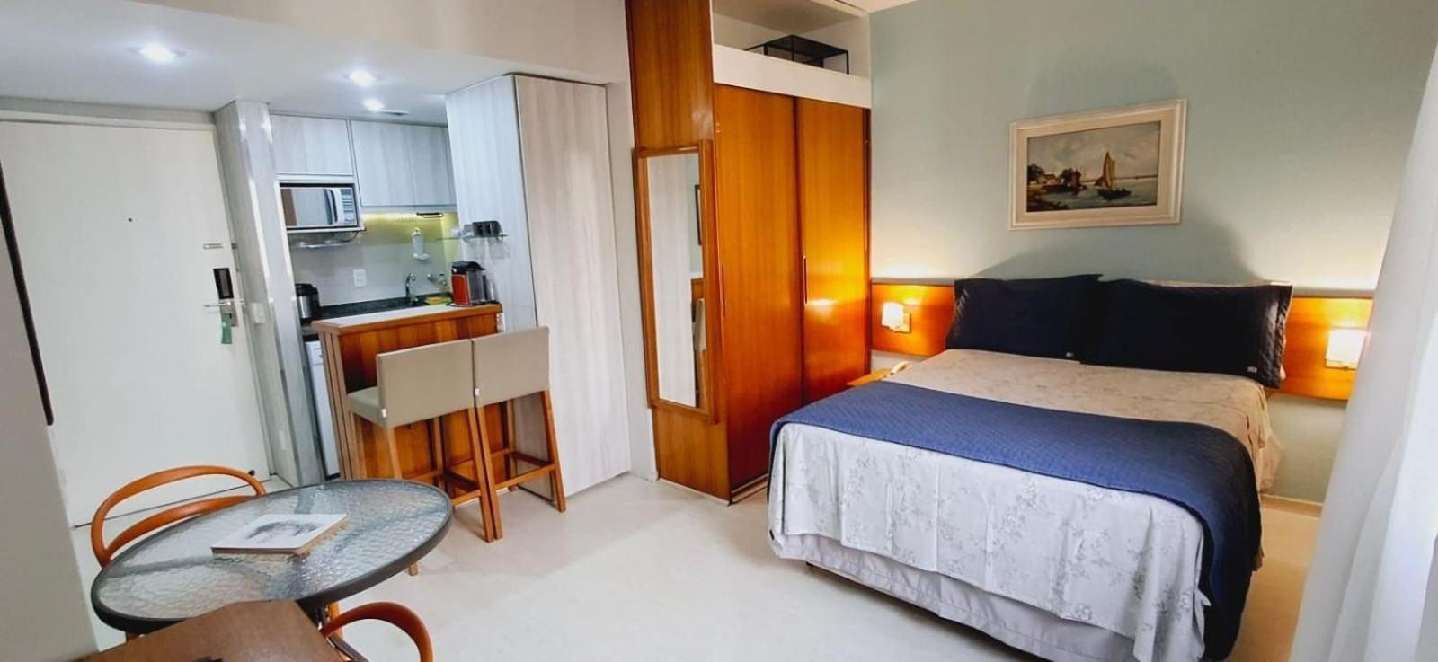 Estudio Moema Qi Ibirapuera Proximo Metro Uh2114 Hotel *