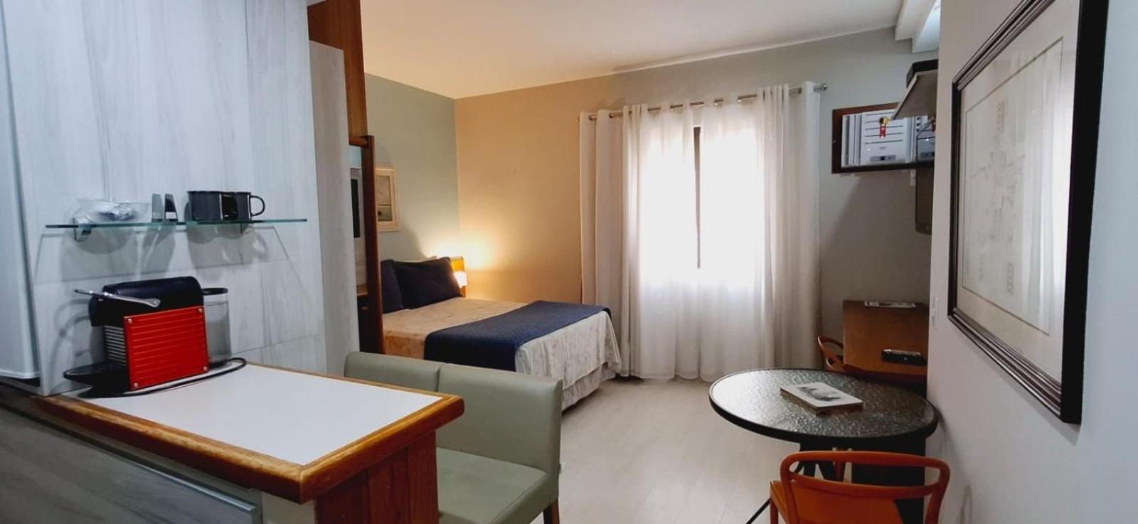 Hotel Estudio Moema Qi Ibirapuera Proximo Metro Uh2114 *
