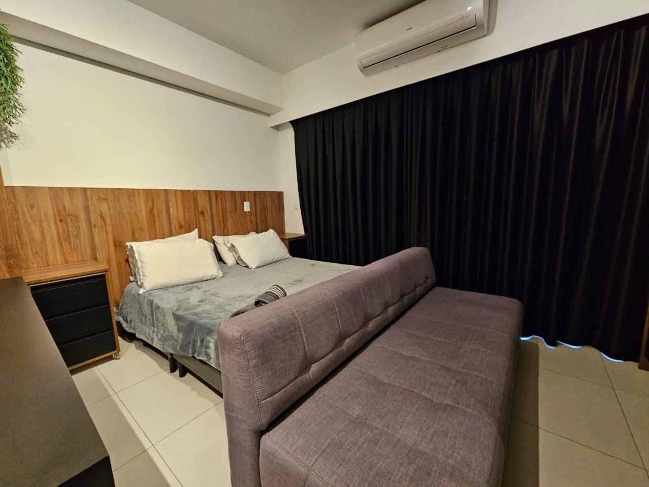 Apartment Novo Junto A Liberdade Com Garagem