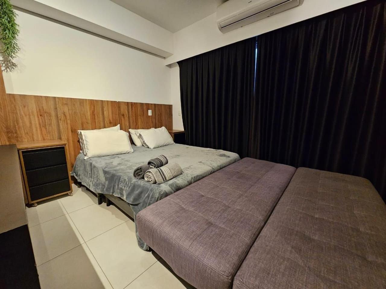 Apartment Novo Junto A Liberdade Com Garagem *