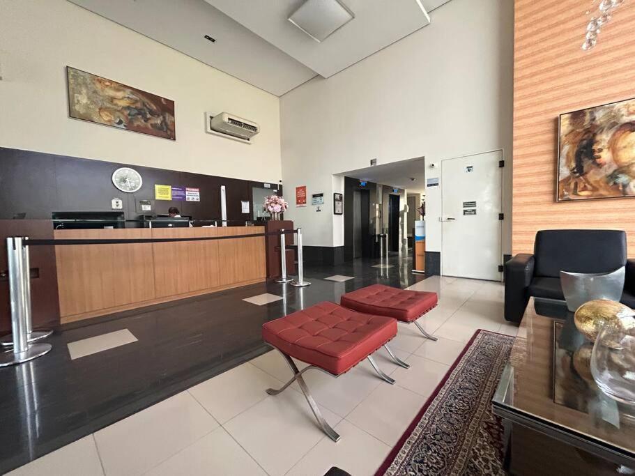 Apartment Sh66 Viva Com Varanda Na Bela Cintra Sao Paulo