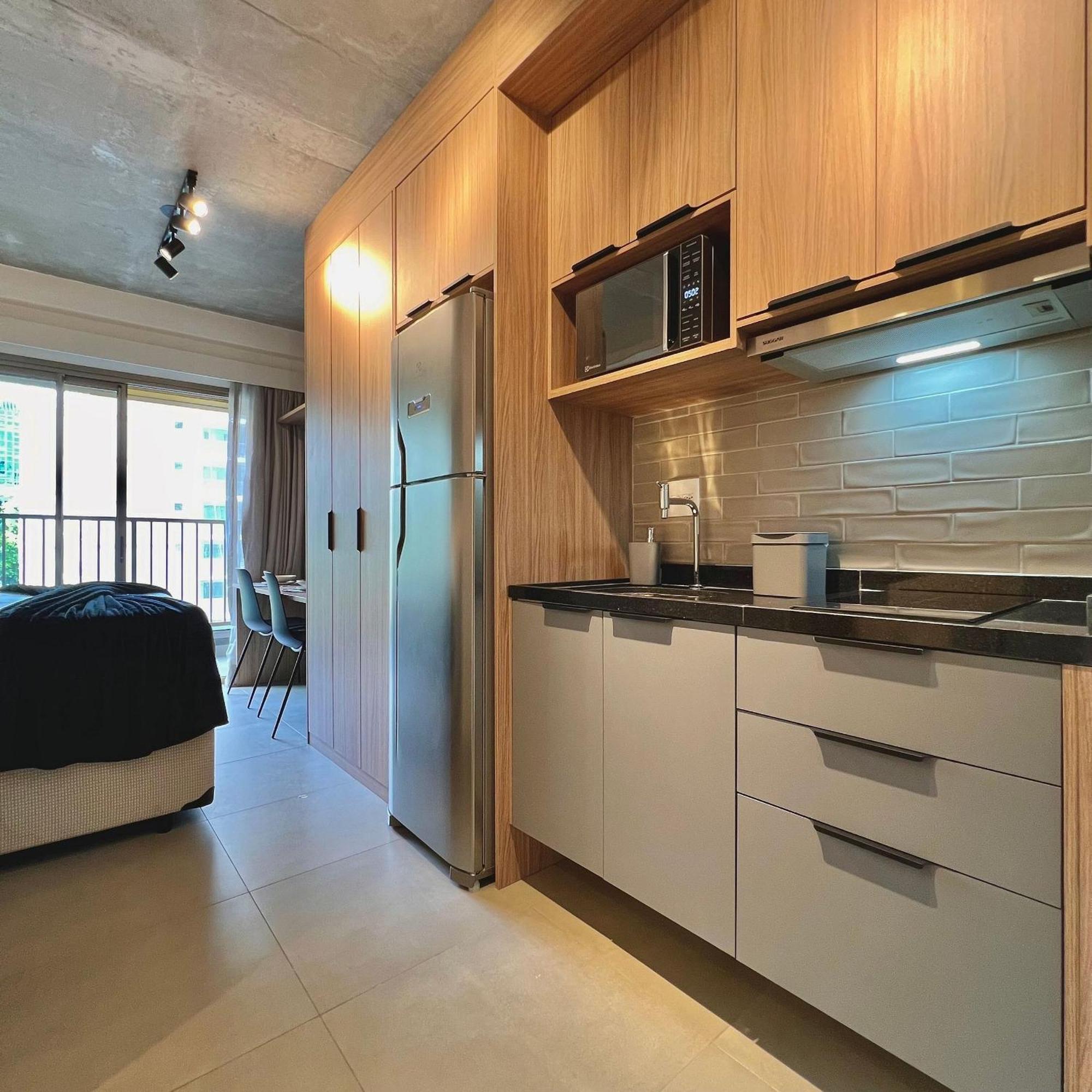 Apartment 719 - Onma Jardins - Proximo Oscar Freire Sao Paulo