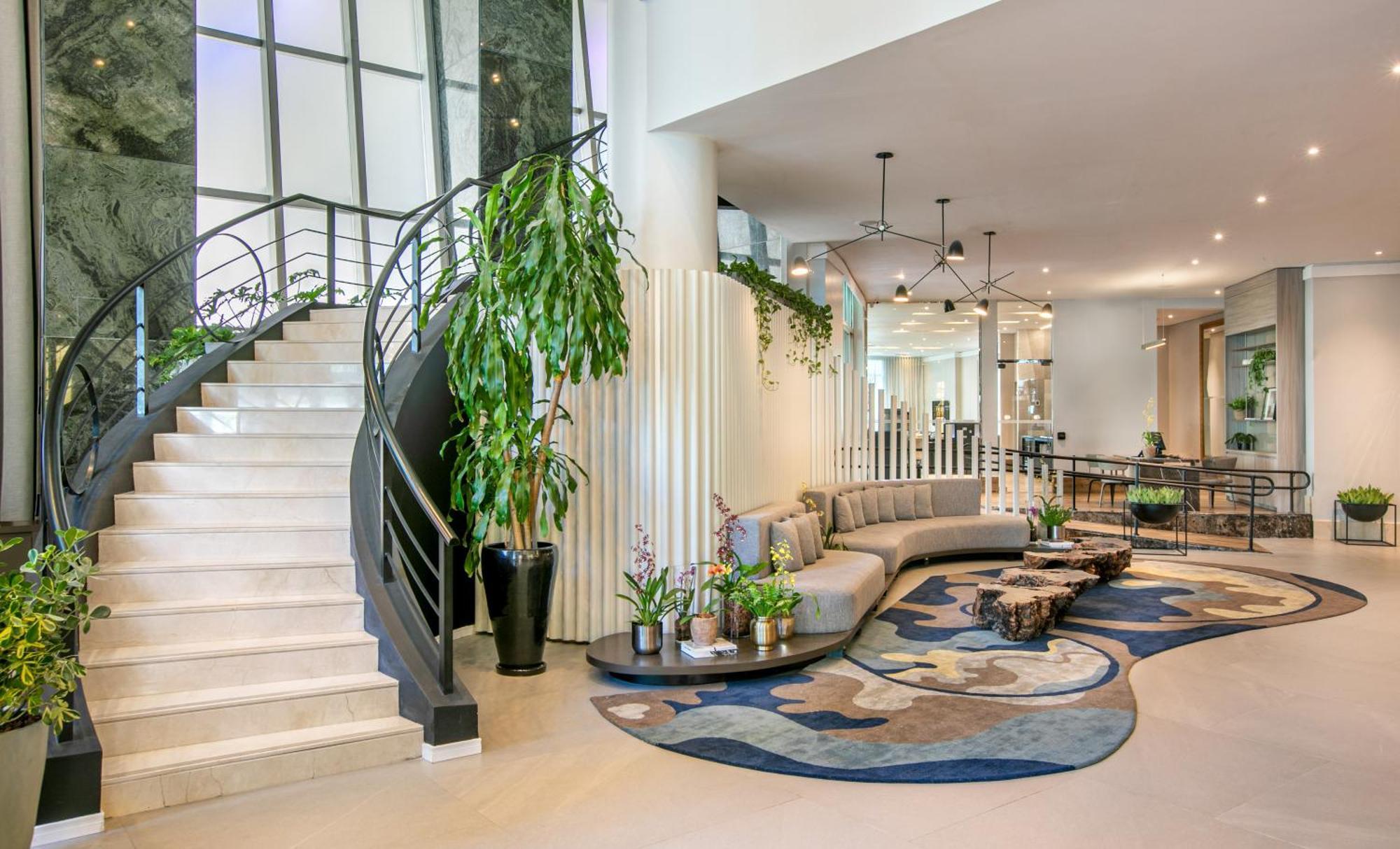 Hotel Melia Jardim Europa