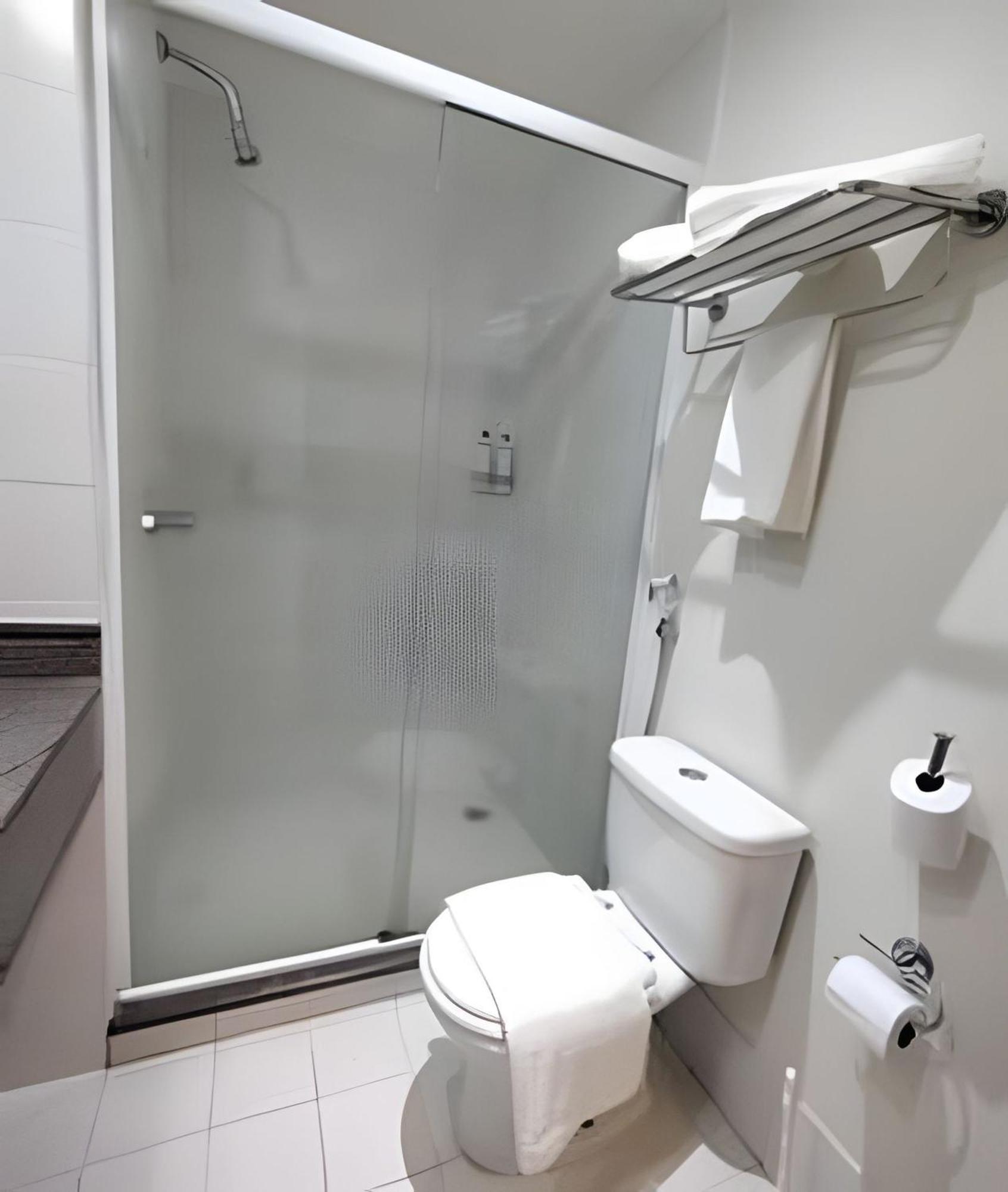 H1503 Luxo Flat Congonhas Hotel 4*