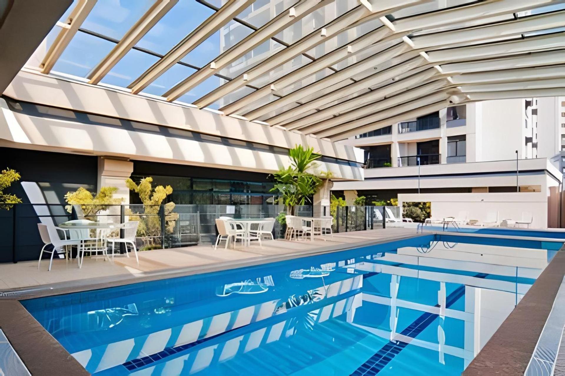 Hotel H1503 Luxo Flat Congonhas Sao Paulo