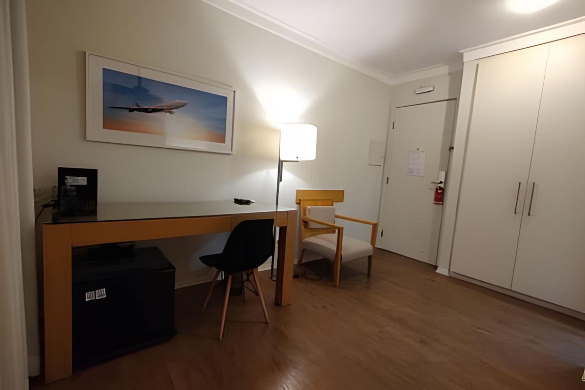 H1503 Luxo Flat Congonhas Sao Paulo