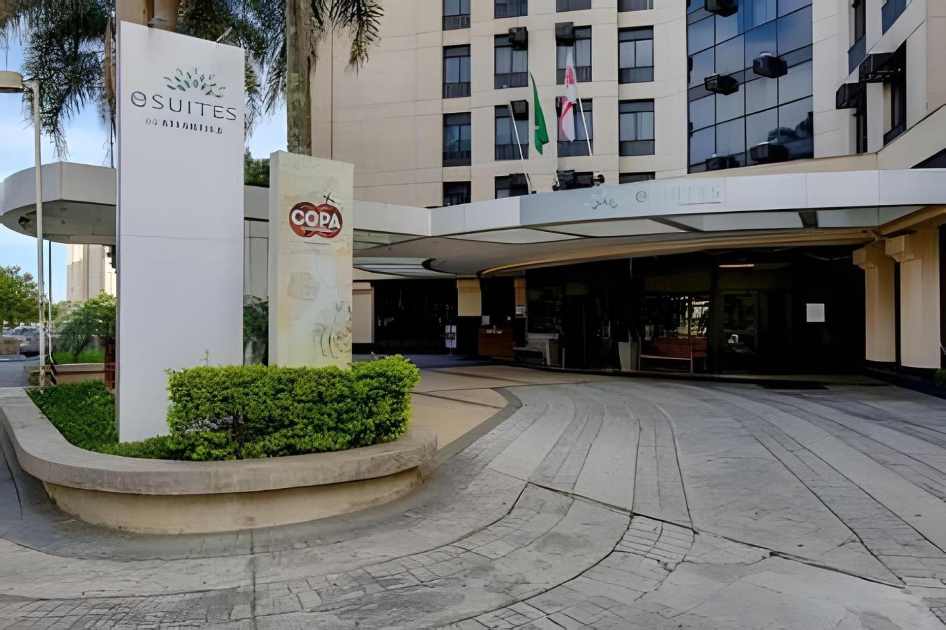 H1503 Luxo Flat Congonhas Hotel 4*