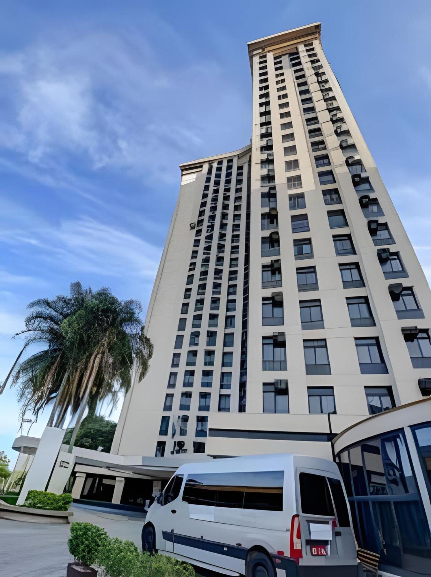H1503 Luxo Flat Congonhas Hotel