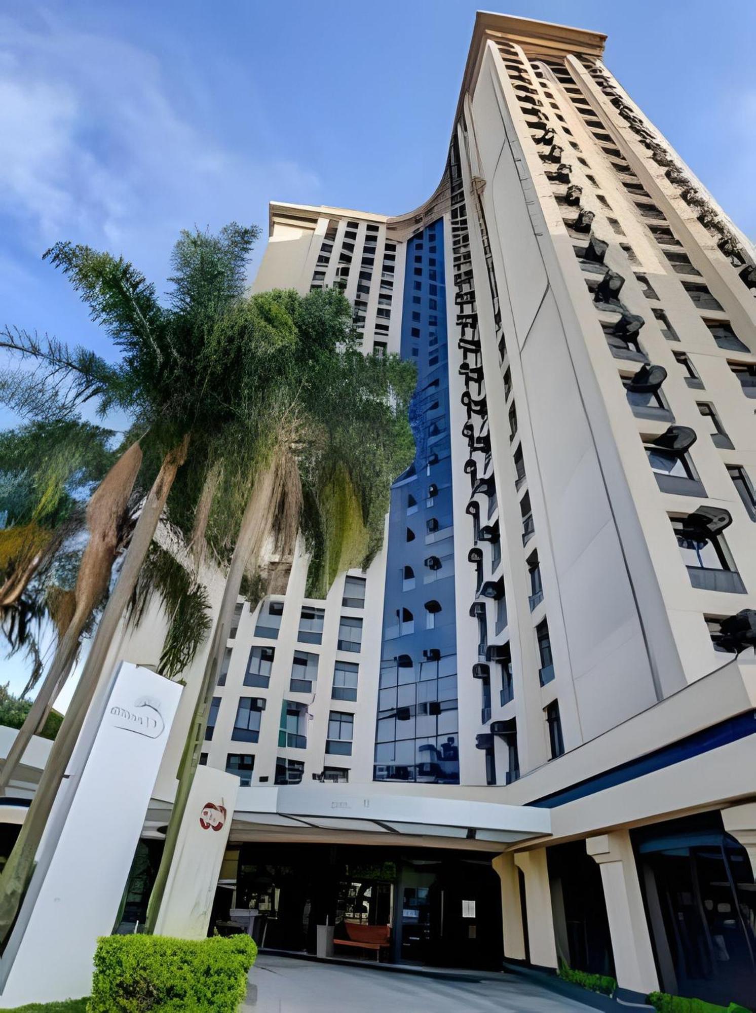 Hotel H1503 Luxo Flat Congonhas Sao Paulo