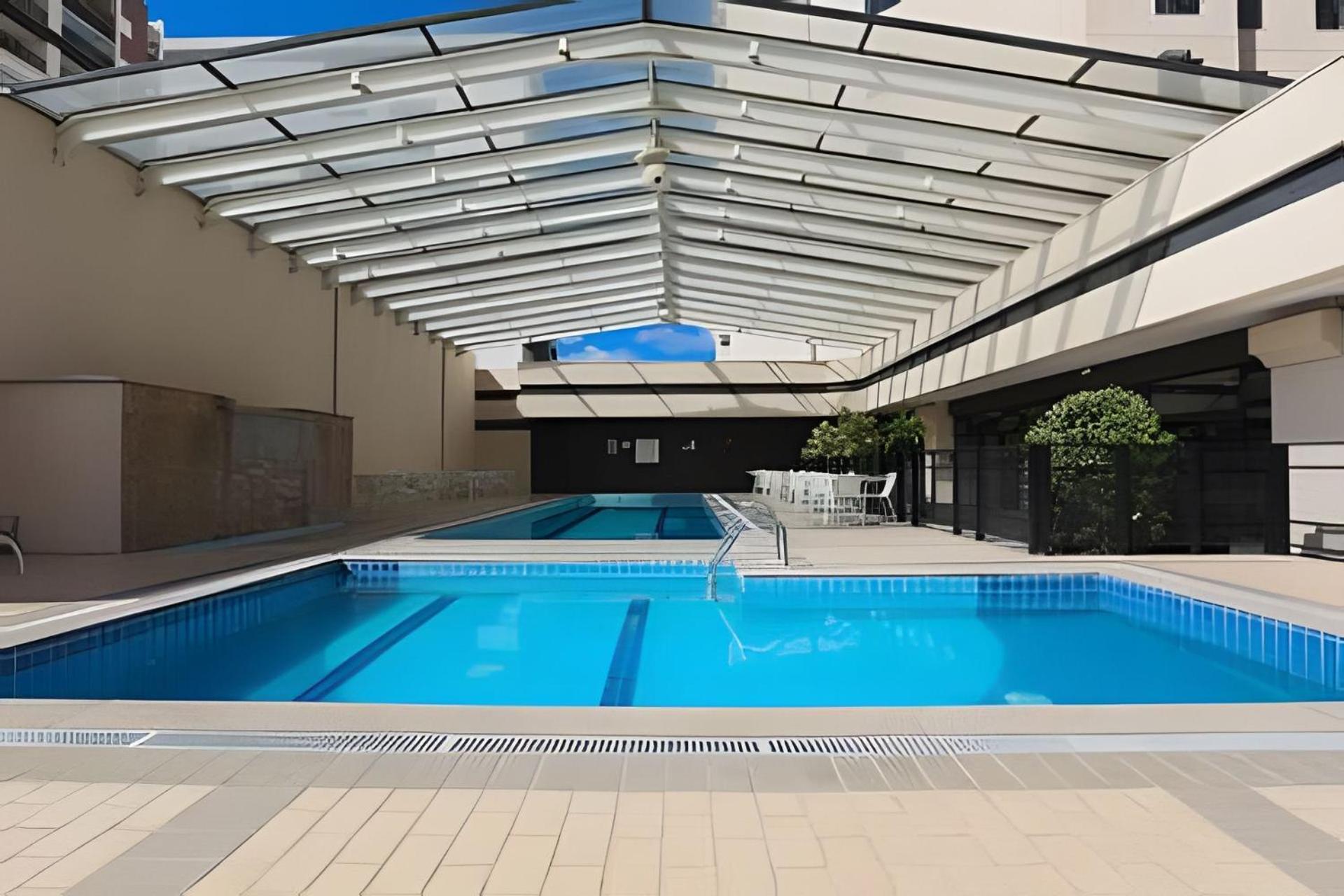 Hotel H1503 Luxo Flat Congonhas Sao Paulo