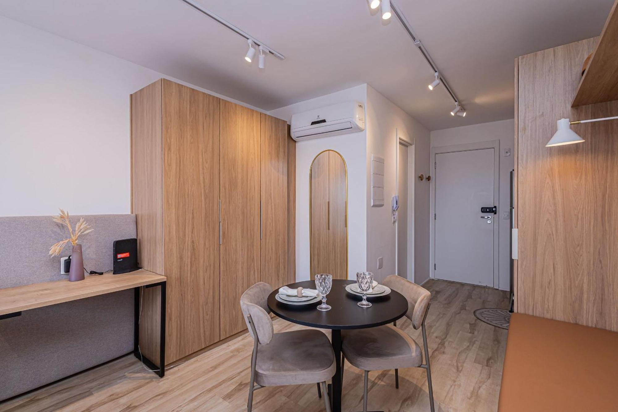 Apartamento Jardins - Ibirapuera Completo São Paulo