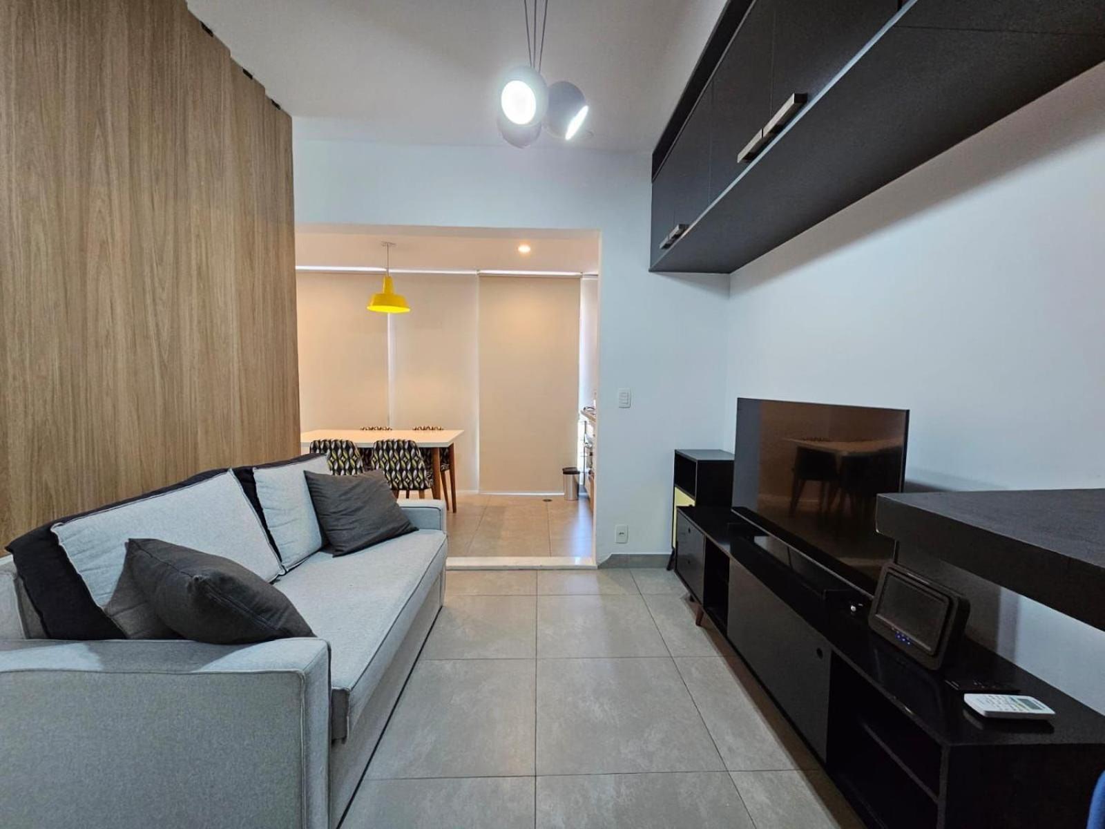 Apartamento No Brooklin P/ 4 Pessoas Com Garagem.