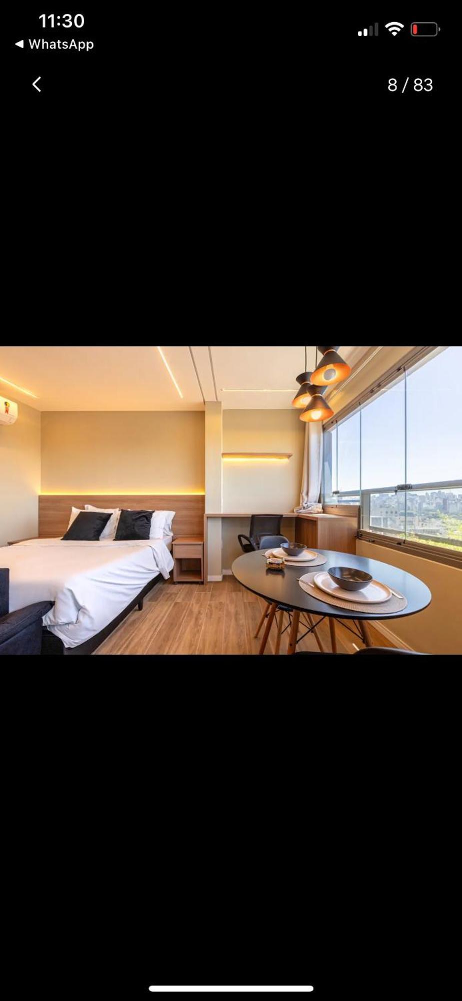 Apartamento Dsg 2303 - Completo