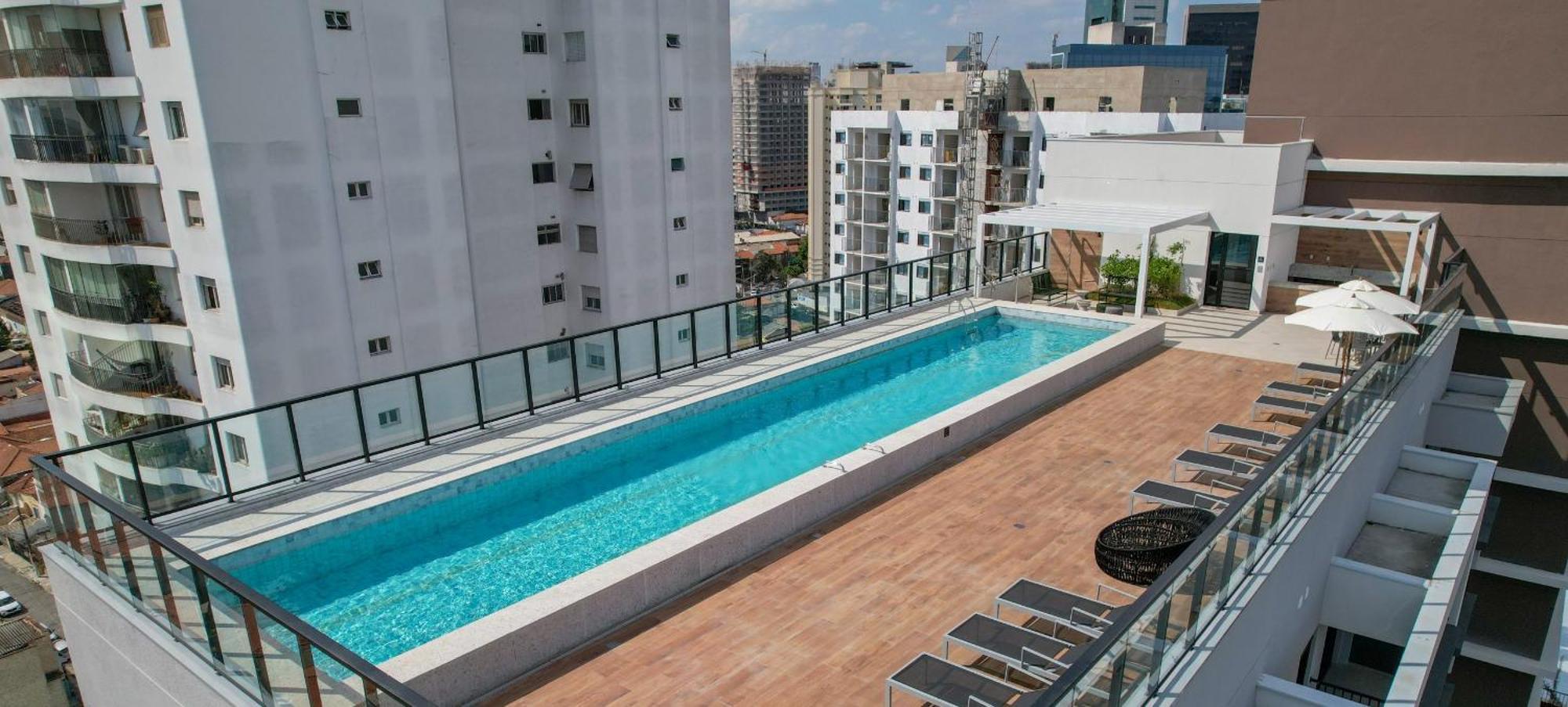 Ape Aconchegante Em Pinheiros - Shop Eldorado * São Paulo