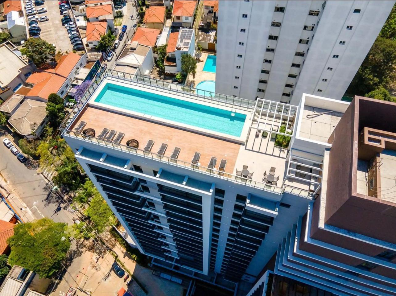 Ape Aconchegante Em Pinheiros - Shop Eldorado Apartamento