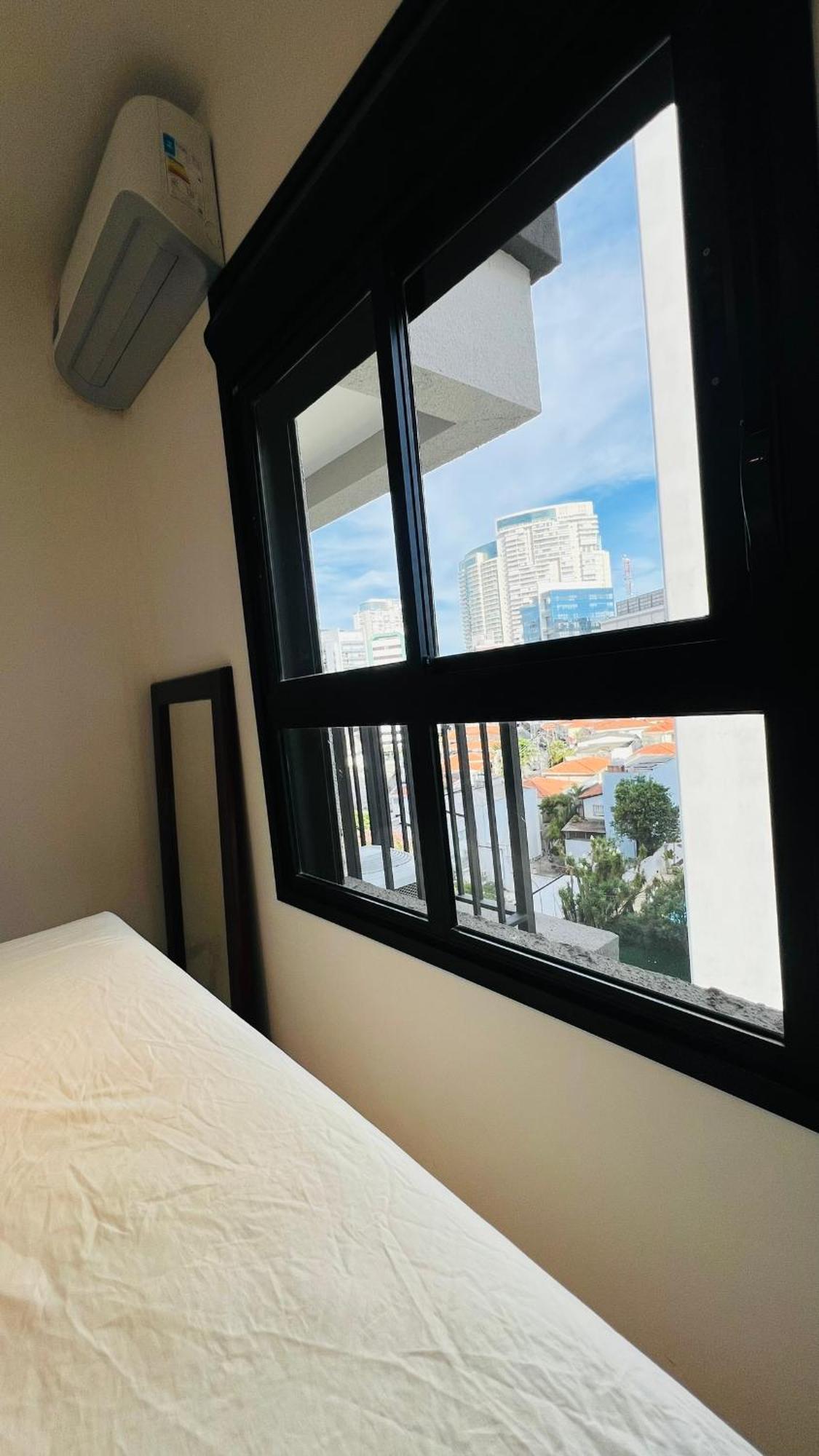 Ape Aconchegante Em Pinheiros - Shop Eldorado Apartamento São Paulo
