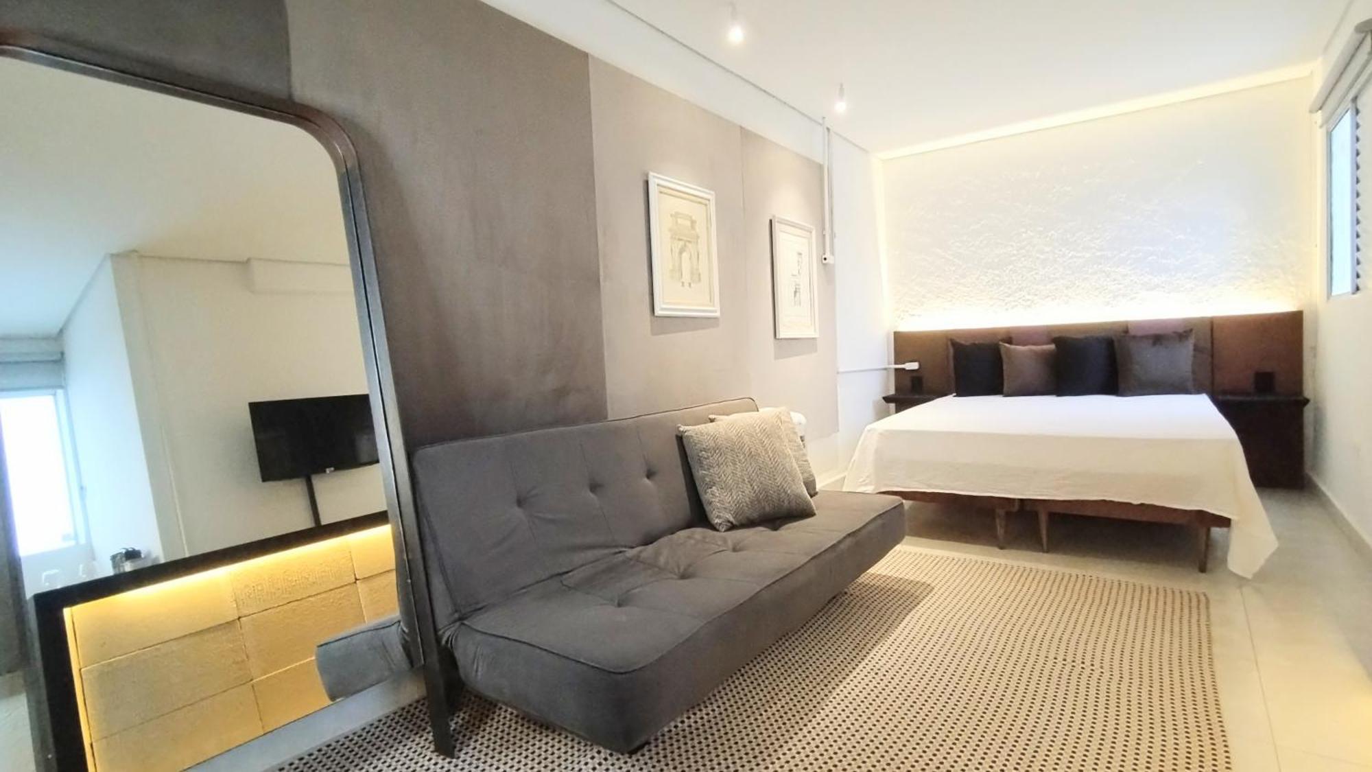 Apartamento Estudio - Interlagos Congonhas Expo