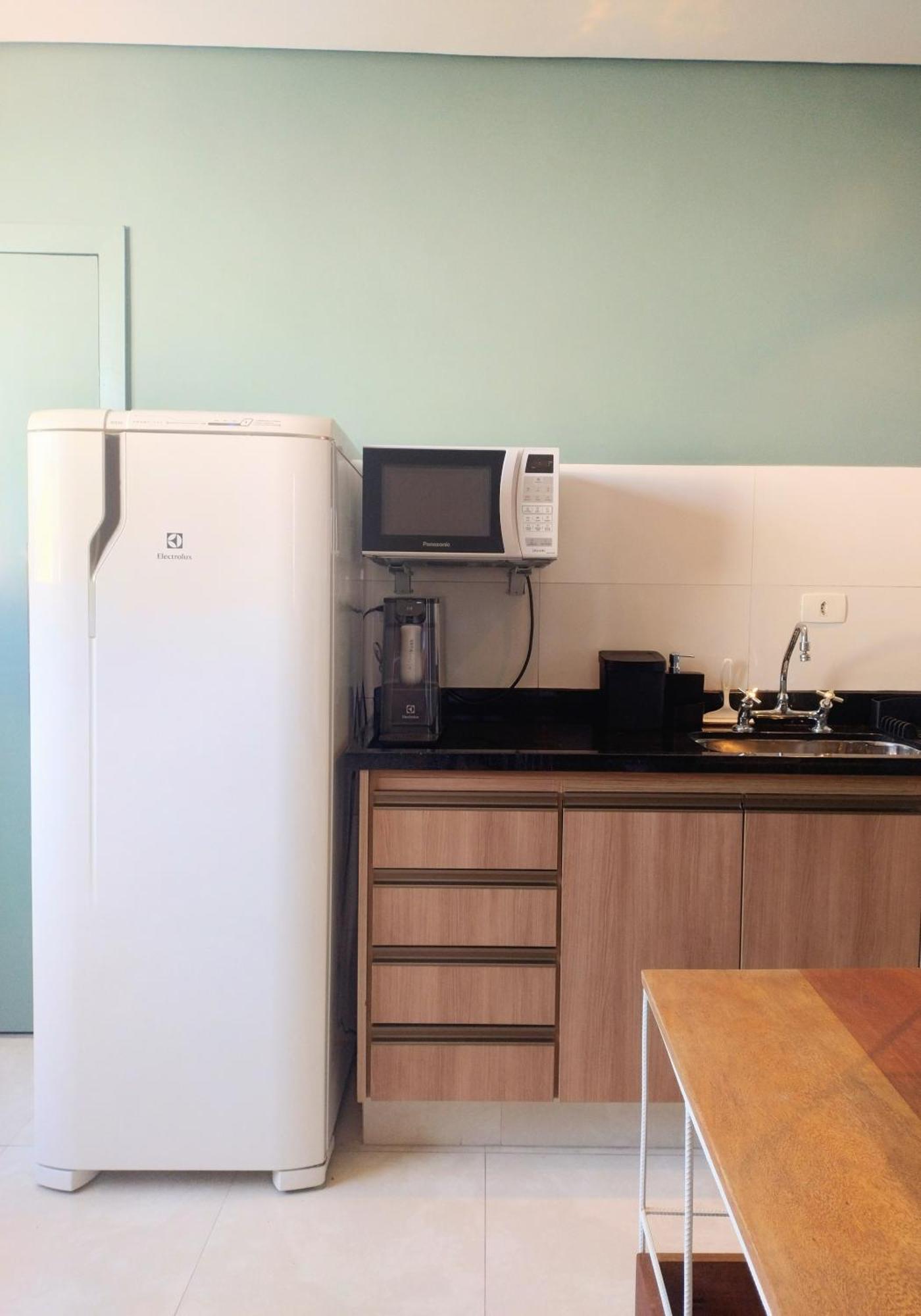 Estudio - Interlagos Congonhas Expo Apartamento São Paulo