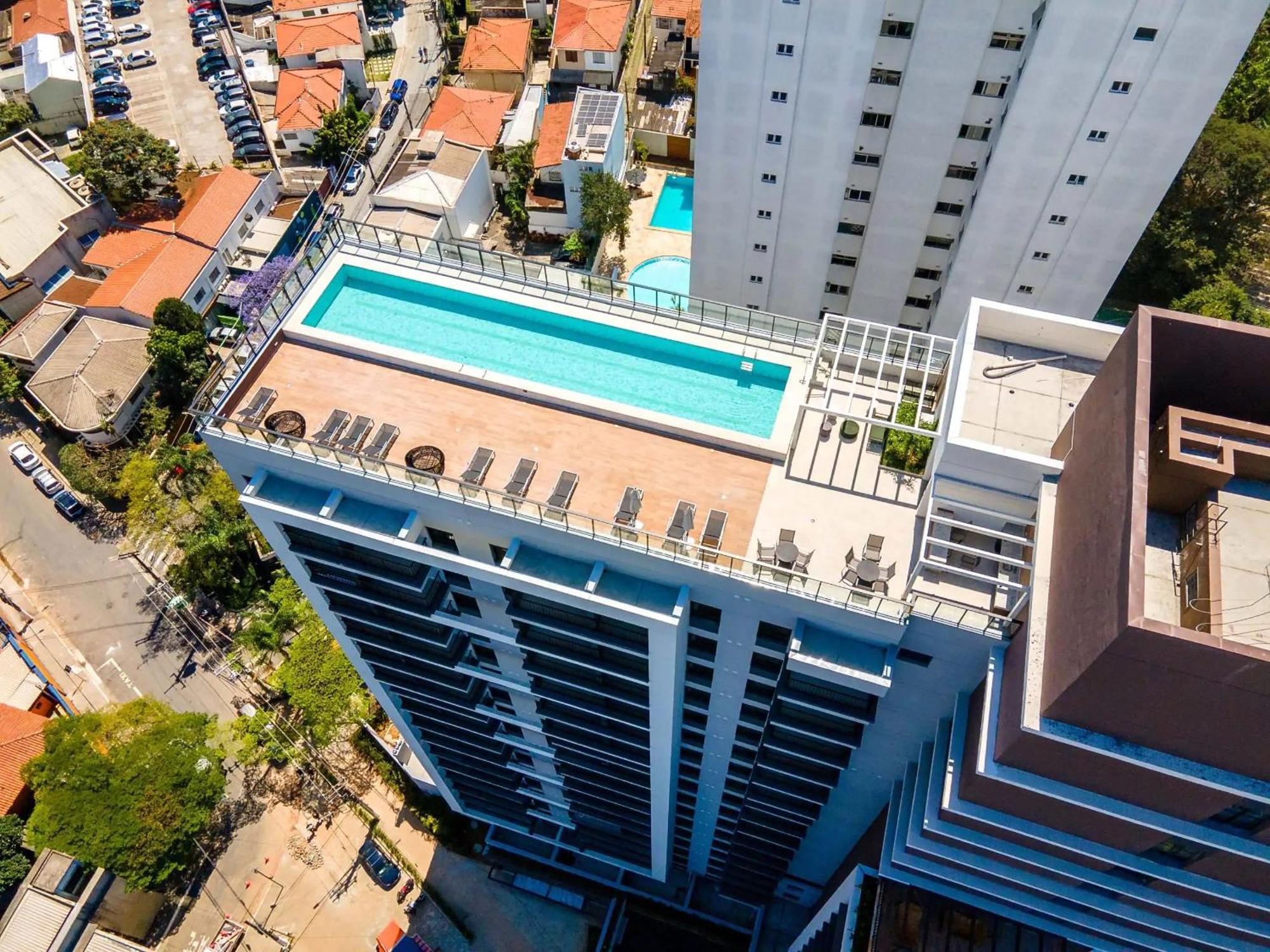 Apartamento Ape Aconchegante Em Pinheiros - Shop Eldorado São Paulo