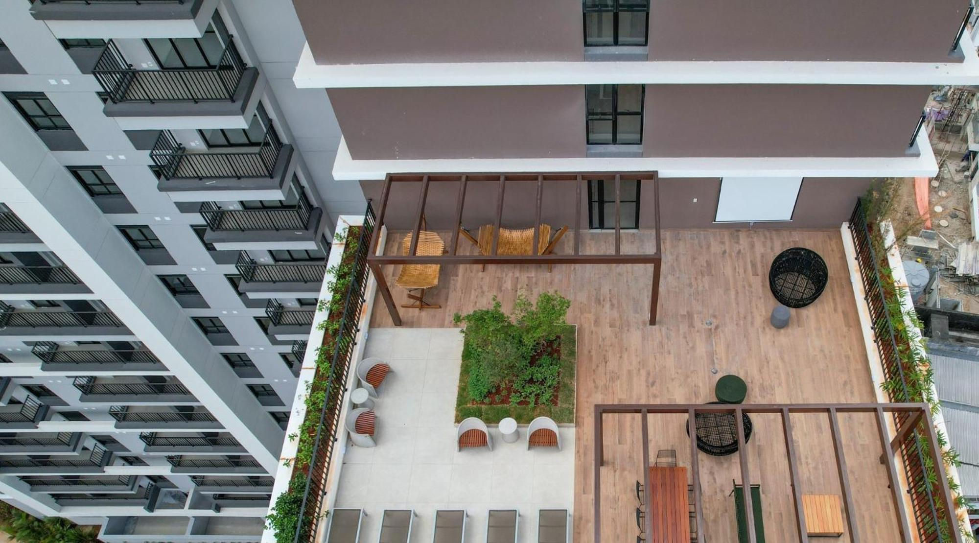 Apartamento Ape Aconchegante Em Pinheiros - Shop Eldorado São Paulo