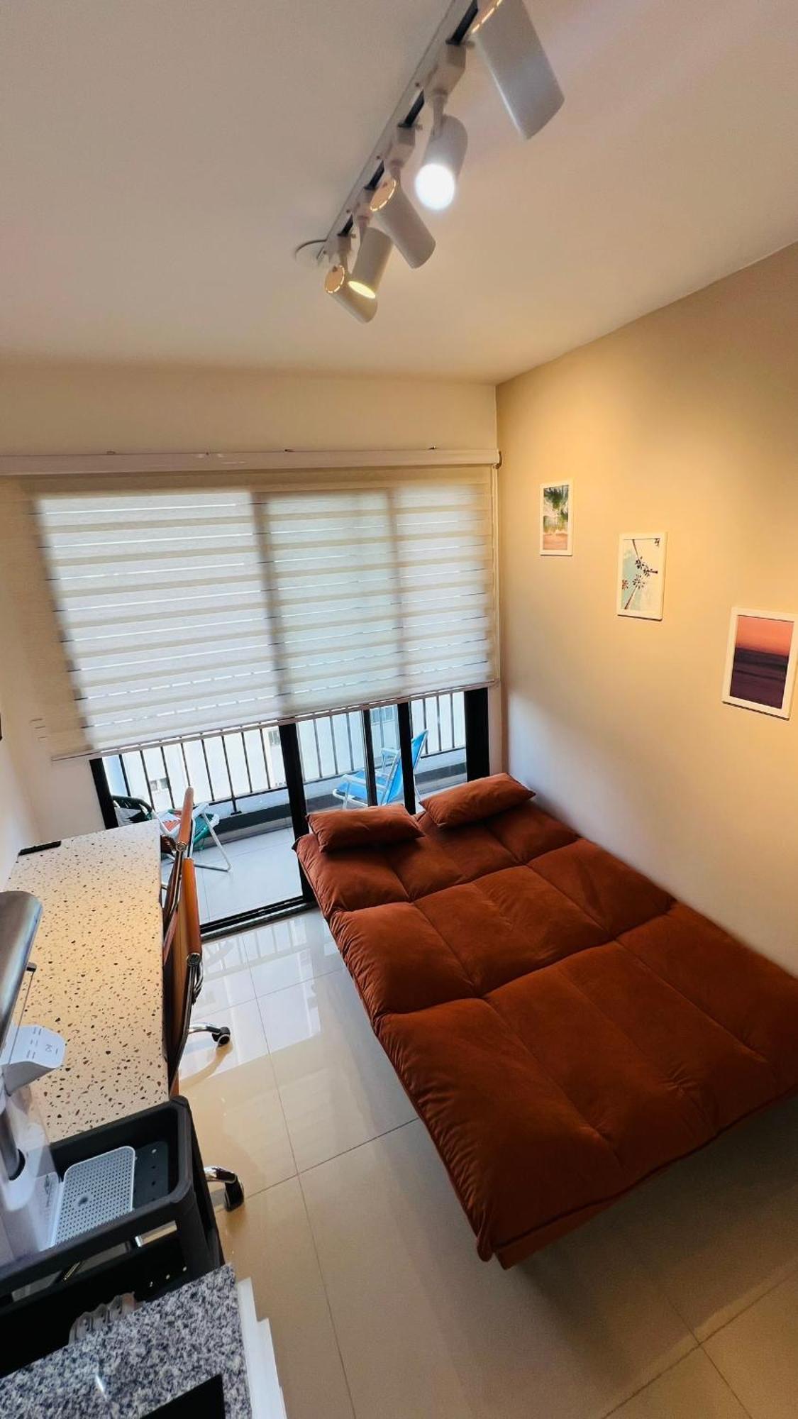 Apartamento Ape Aconchegante Em Pinheiros - Shop Eldorado *