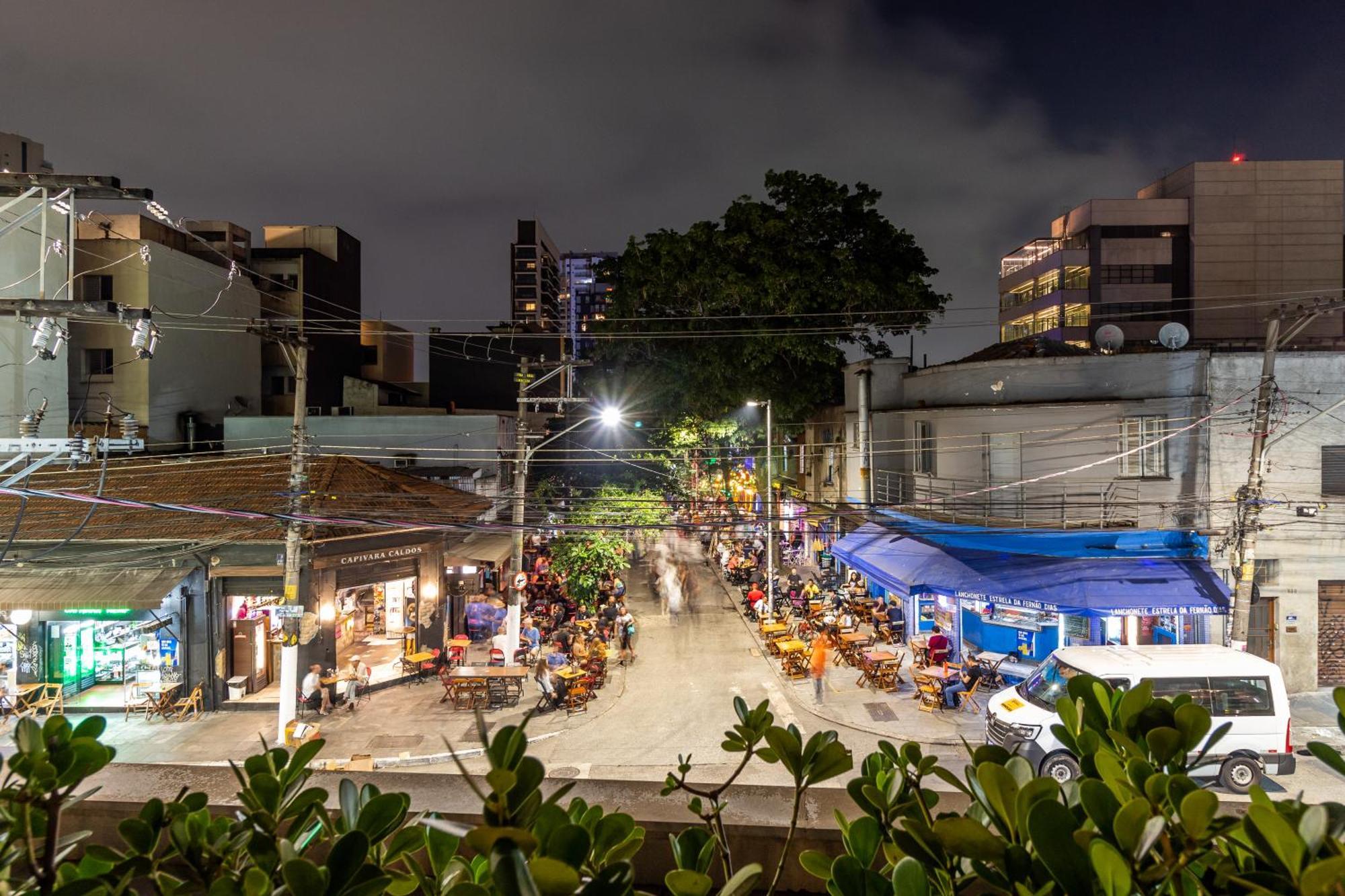 Apartamento Vista Maravilha Faria Lima São Paulo