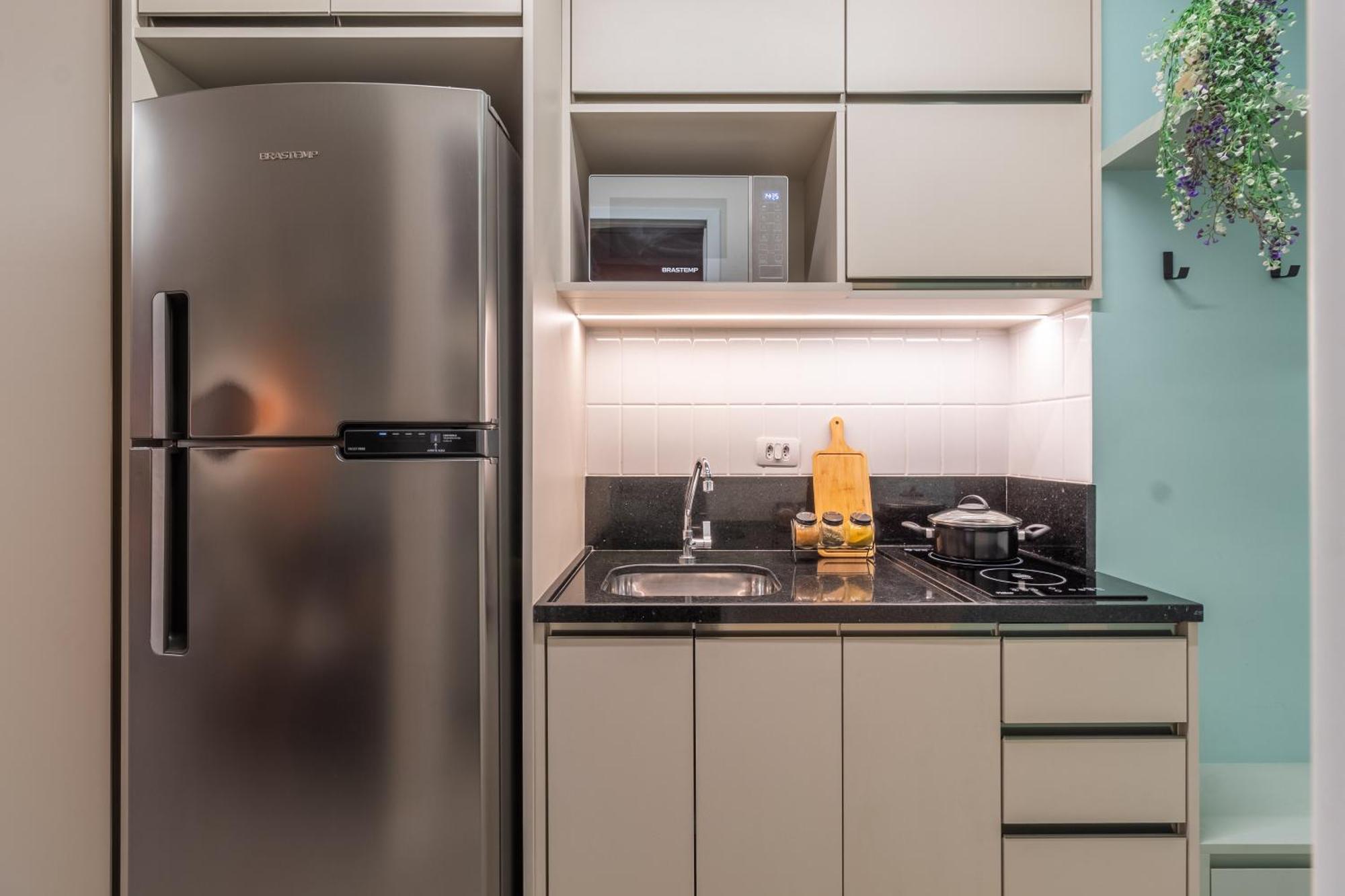 Apartamento Vista Maravilha Faria Lima