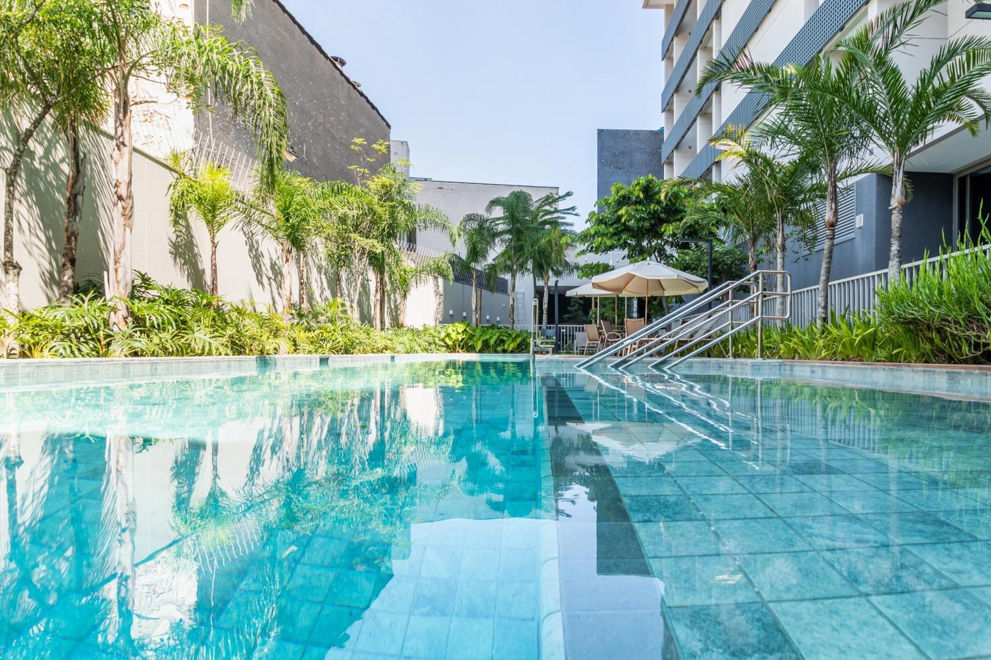 Vista Maravilha Faria Lima Apartamento *