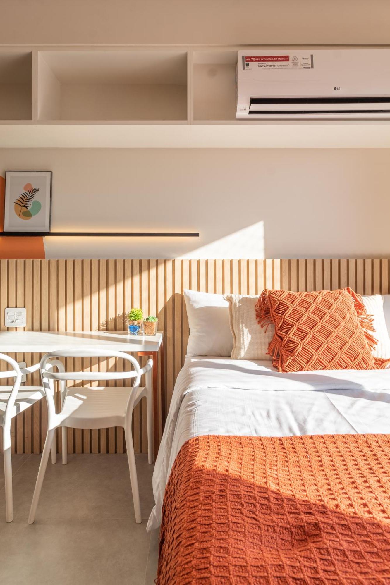 Apartamento Vista Maravilha Faria Lima *