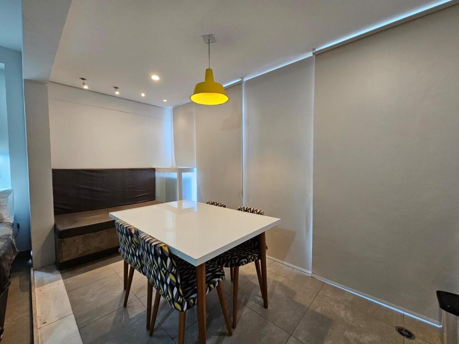 Apartamento No Brooklin P/ 4 Pessoas Com Garagem. *