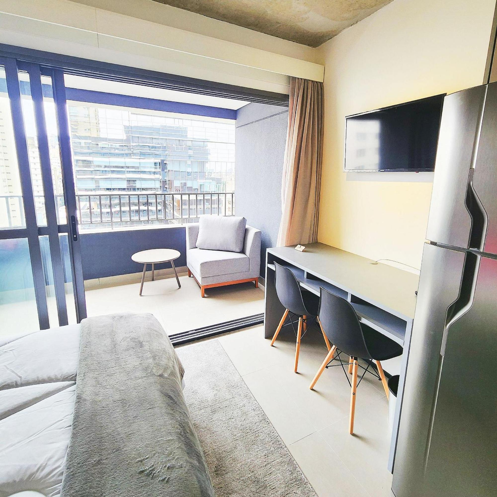 Apartamento On Augusta By Housi