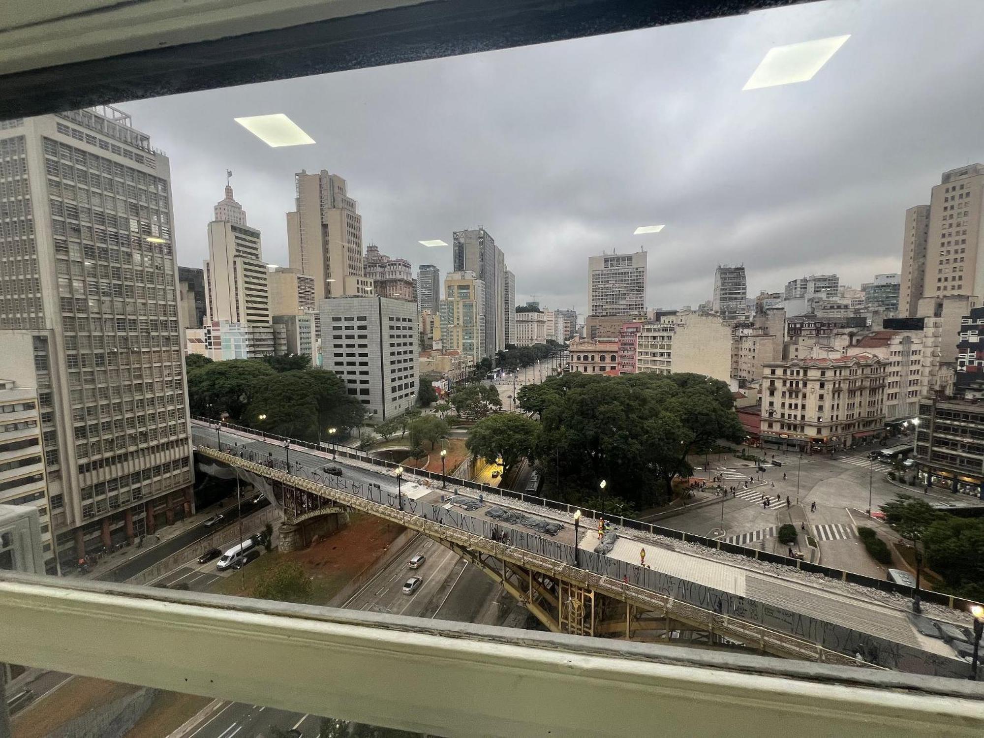Aconhegante Studio Ac/wf Vista Incrivel Do Vale Apartment