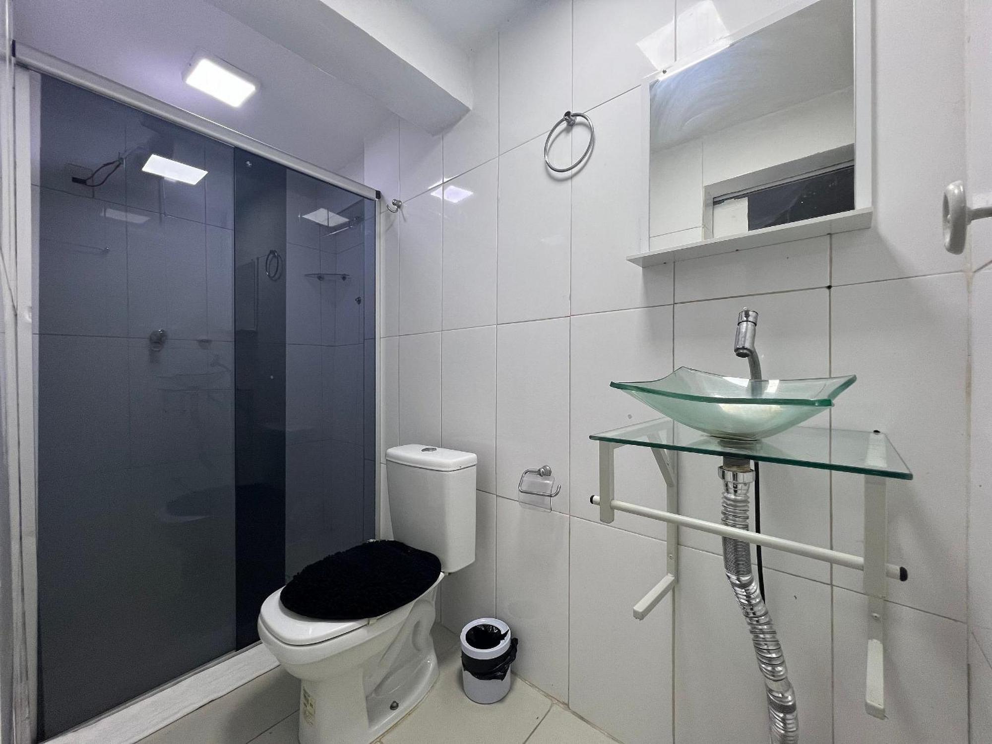 Aconhegante Studio Ac/wf Vista Incrivel Do Vale Apartment