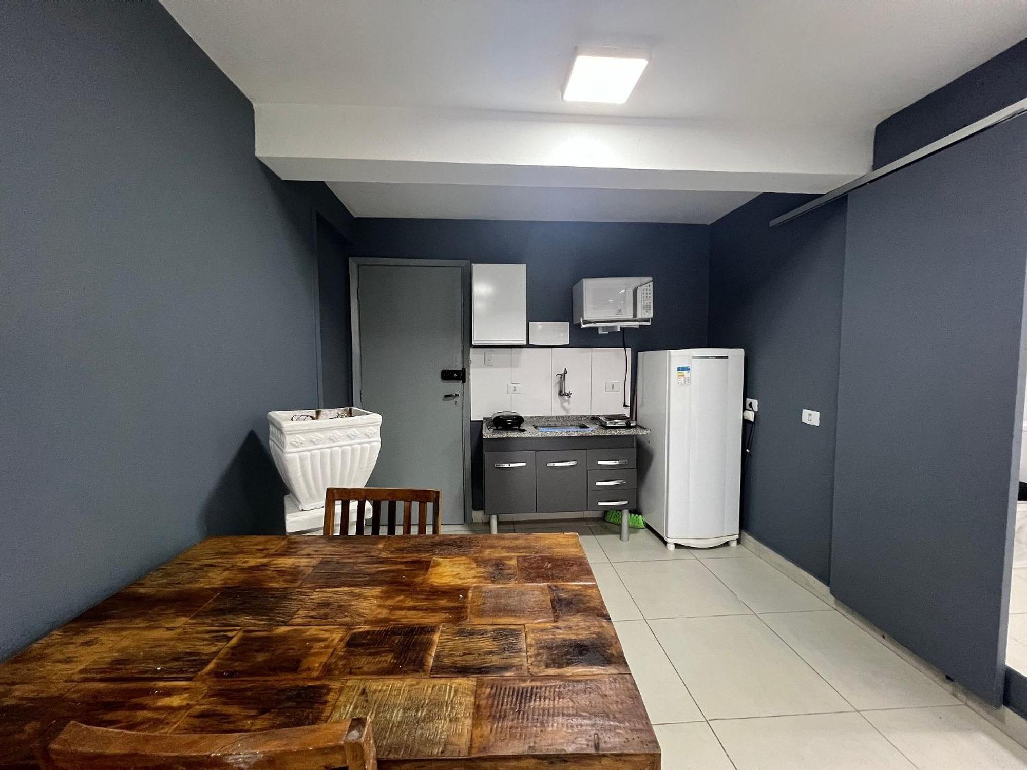 Aconhegante Studio Ac/wf Vista Incrivel Do Vale Apartment *