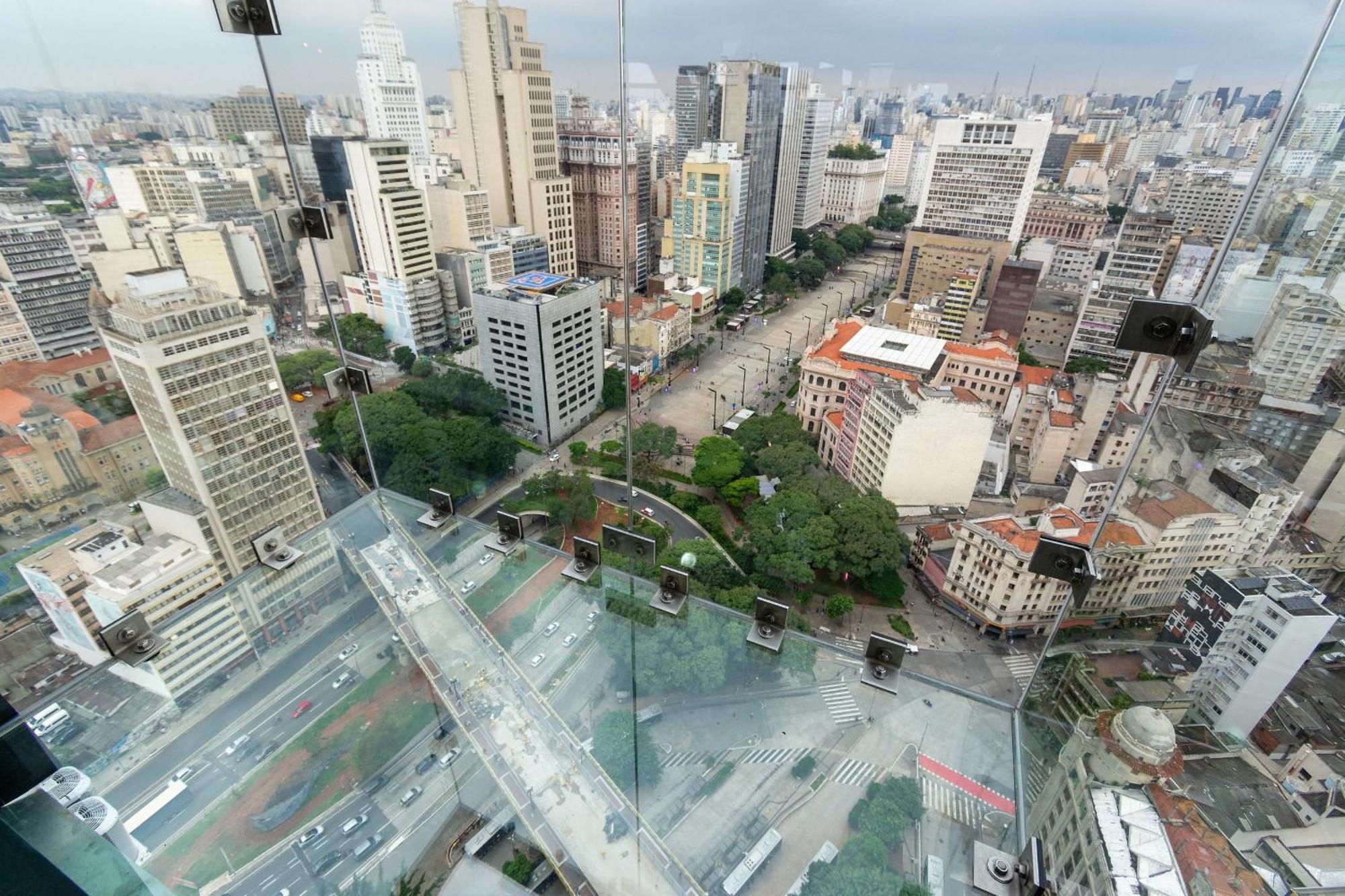 Aconhegante Studio Ac/wf Vista Incrivel Do Vale