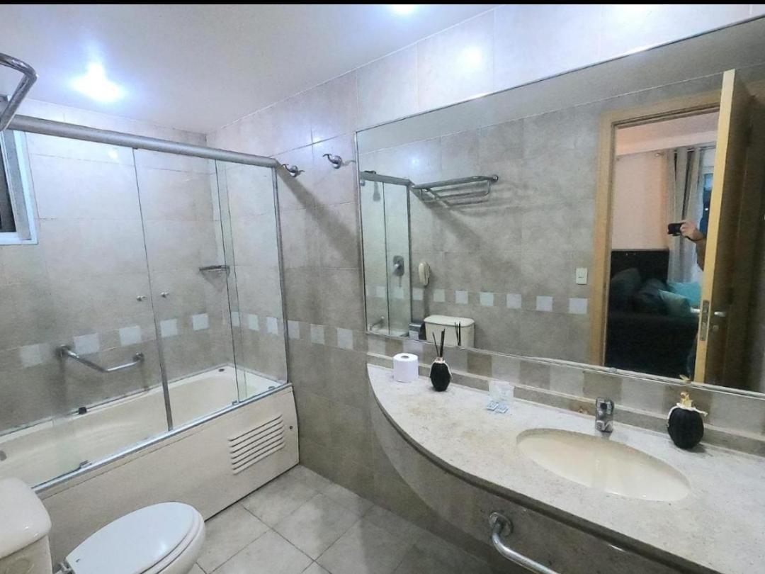Apartment Super Comfort Flats Ll - Wtc - Com Estacionamento