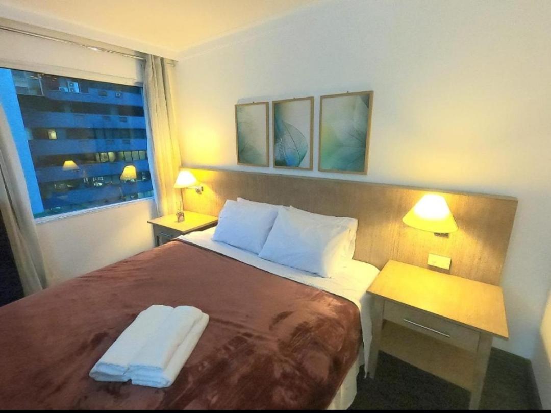 Apartment Super Comfort Flats Ll - Wtc - Com Estacionamento